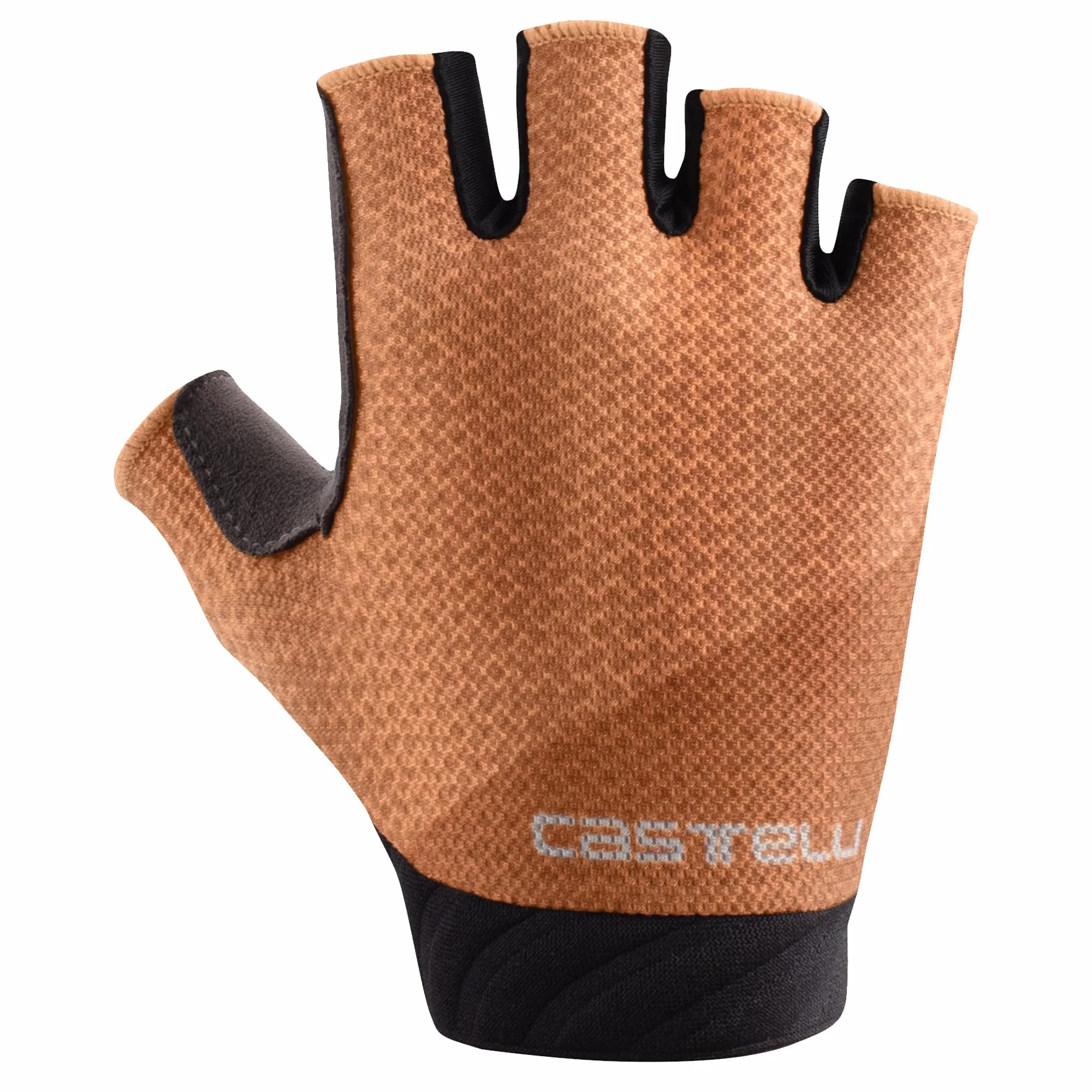 CASTELLI 4520081-866 ROUBAIX GEL 2 GLOVE damskie rękawiczki kolarskie miękkie pomarańczowe S