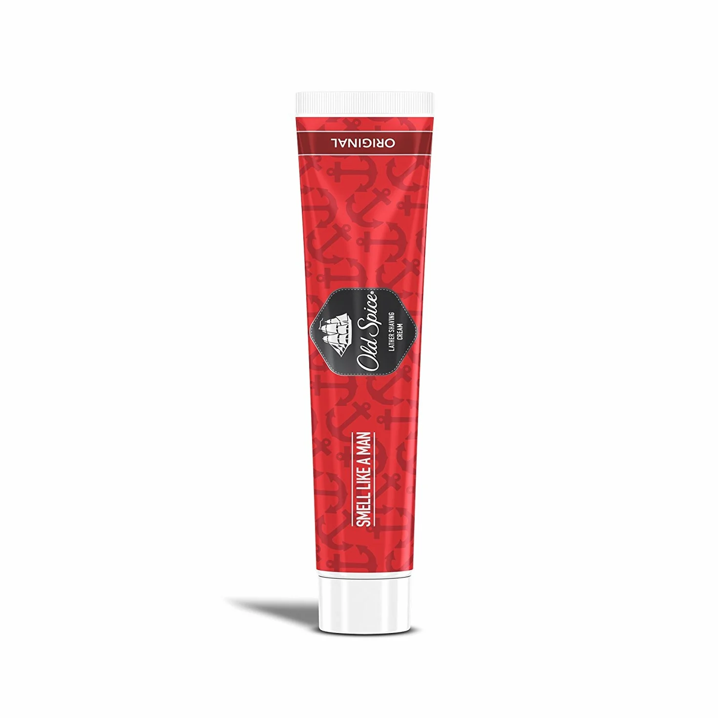 1 oryginalna rurka do golenia Old Spice Lather 70 g/m² firmy P & G