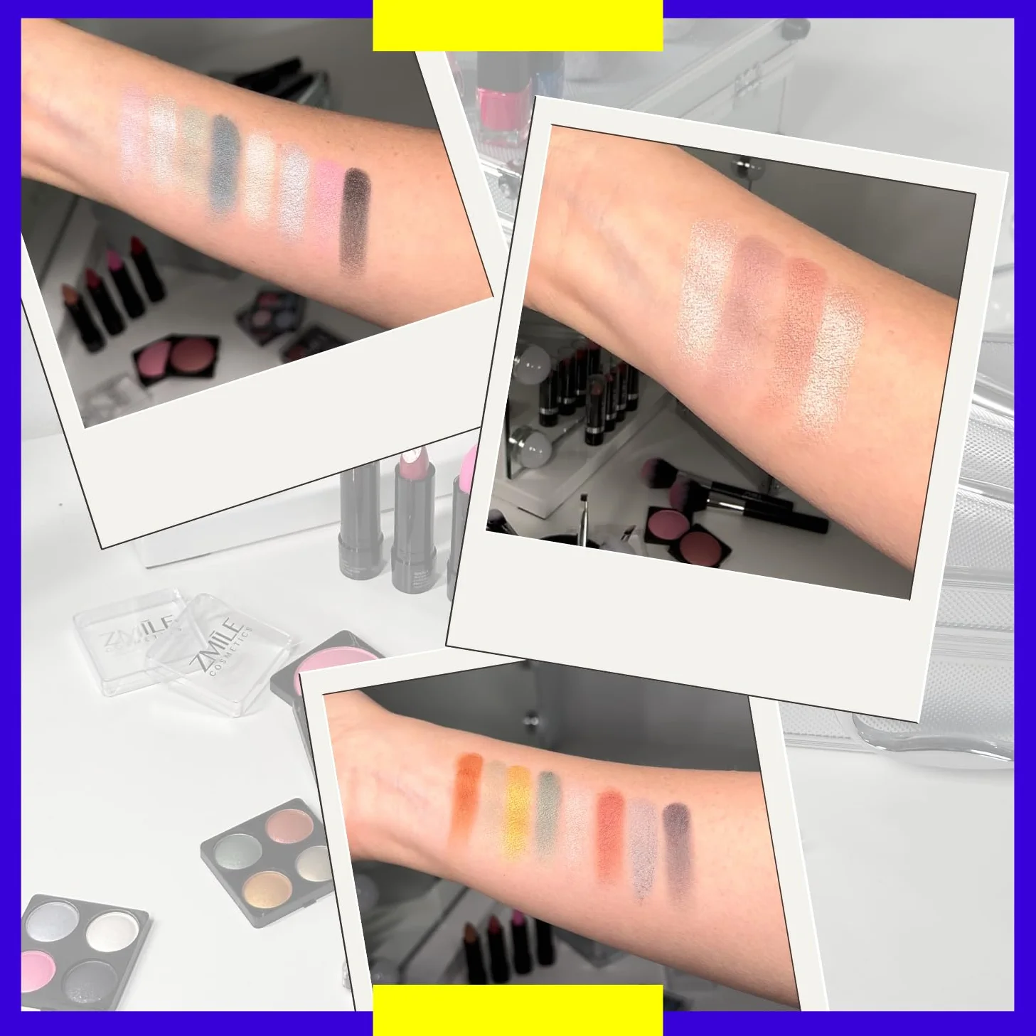 ZMILE Cosmetics Zestaw do Makijażu, Everybodys Darling, Kosmetyki Wegańskie