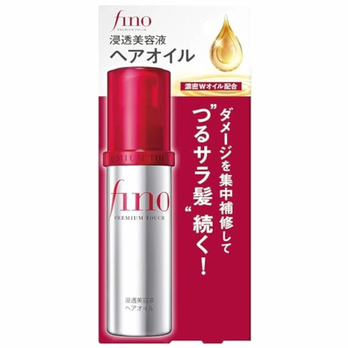 Fino Premium Touch Penetrating Serum Oil do włosów 70ml