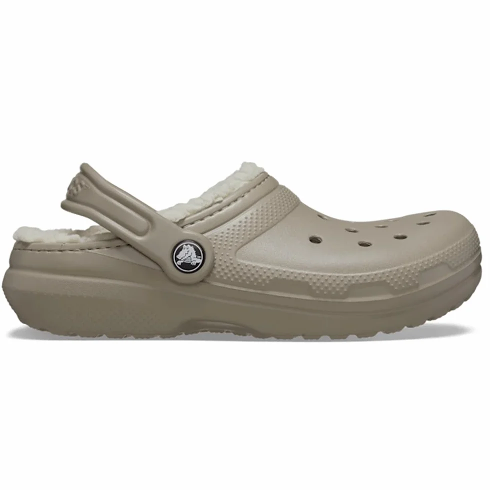 Crocs Uniseks - dzieci Classic Lined Clog KChodak