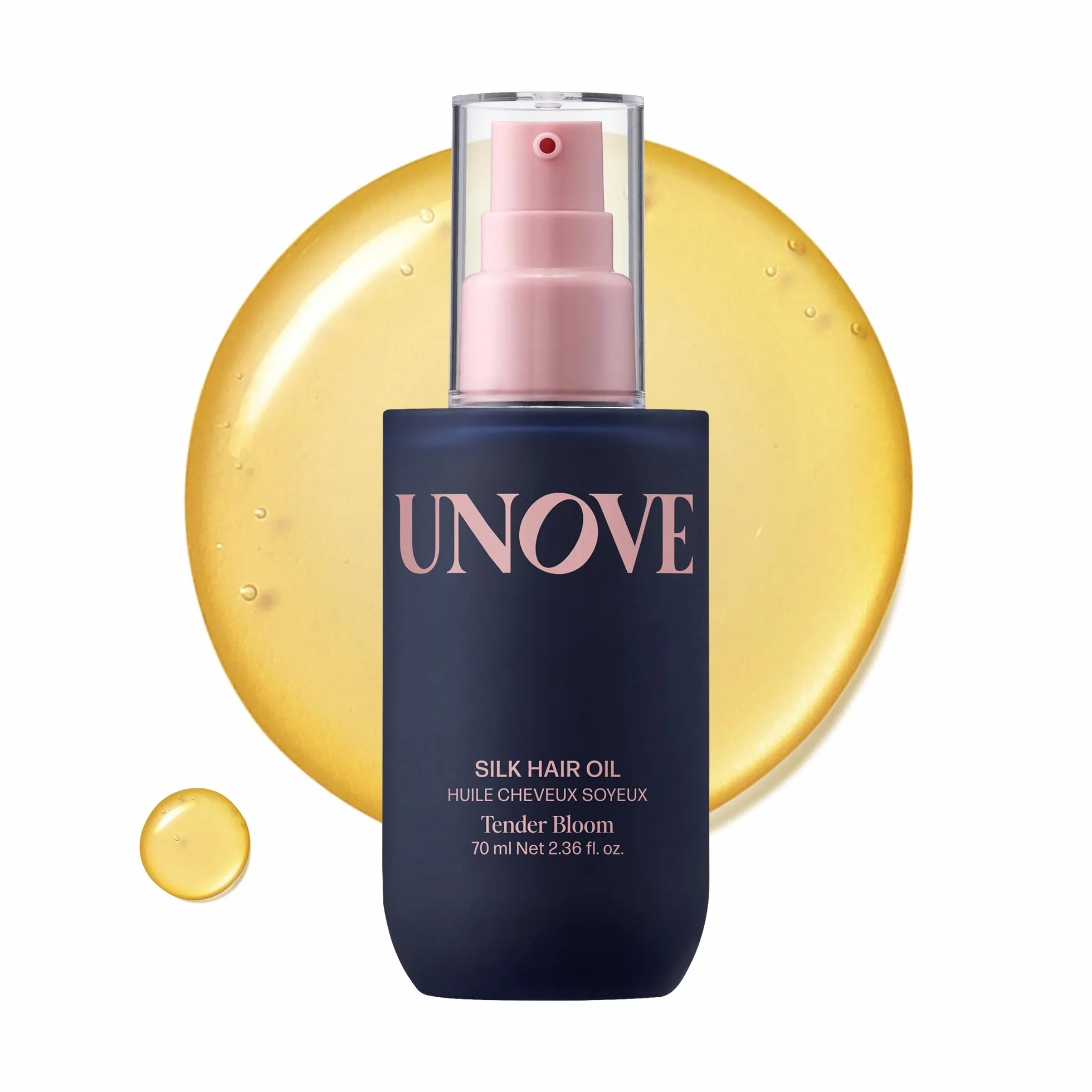 Unove Olejek z jedwabiu Essence 70 ml