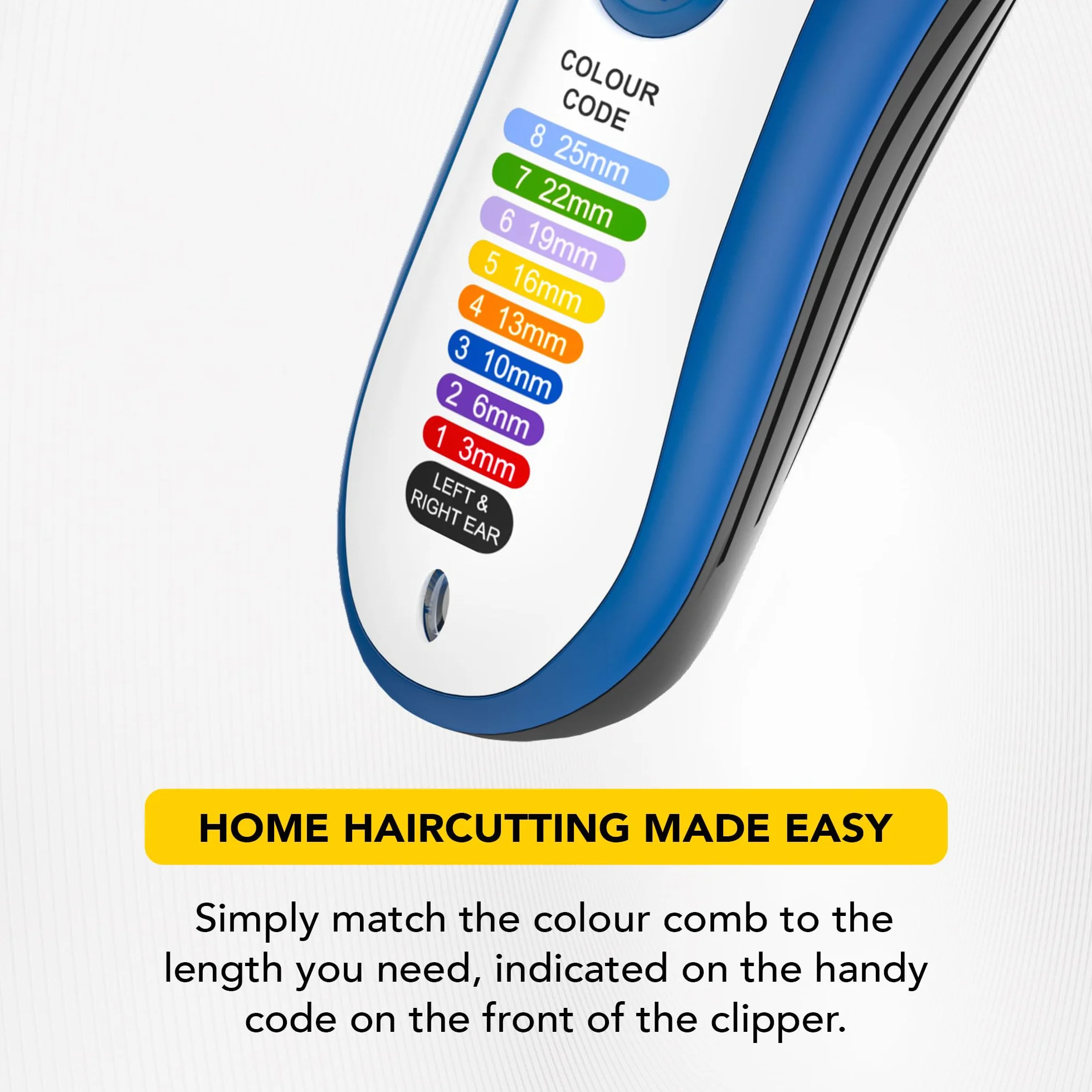 Wahl Color Pro Combo 3w1 maszynka do strzyżenia włosów dla mężczyzn z trymerem do brody