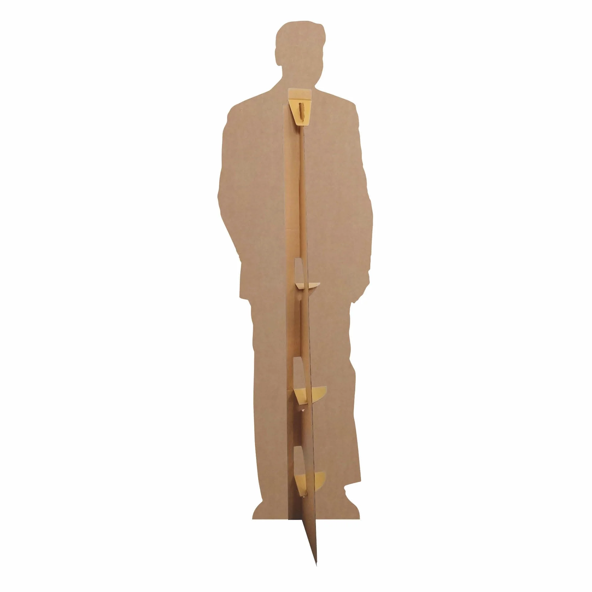 Joe Biden Lifesize kartonowe wycięcie z darmowym mini standee, idealne dla fanów, przyjaciół, na imprezy i rodziny