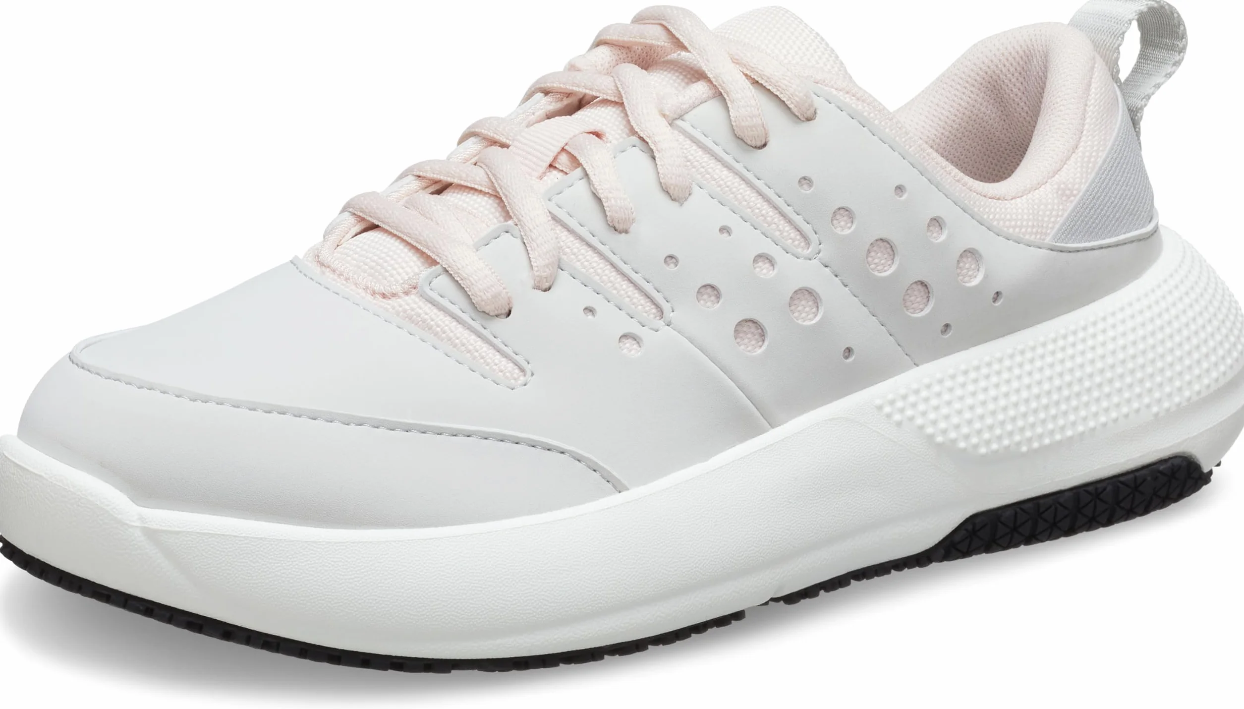 Crocs Kobiety On The Clock Work Sneaker WAdidasy