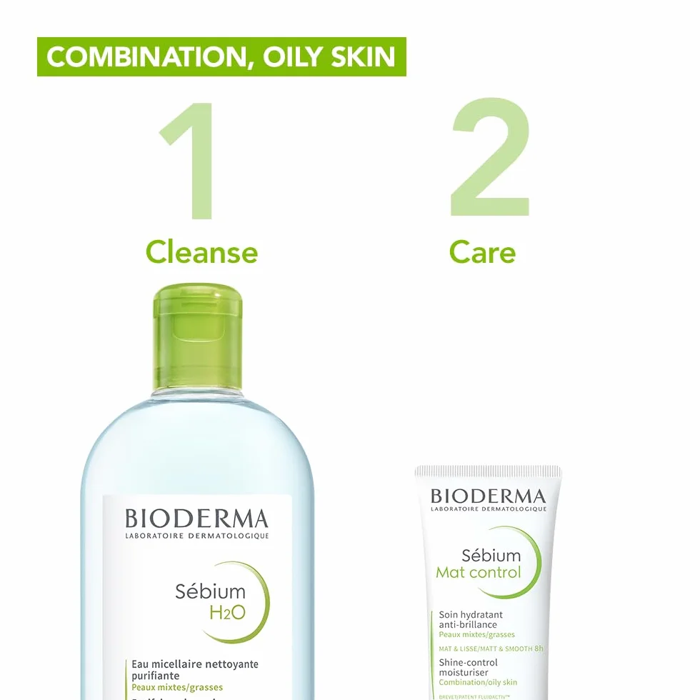 Bioderma Pharmacie Du Prado Biod Sebium H2O 500 ml