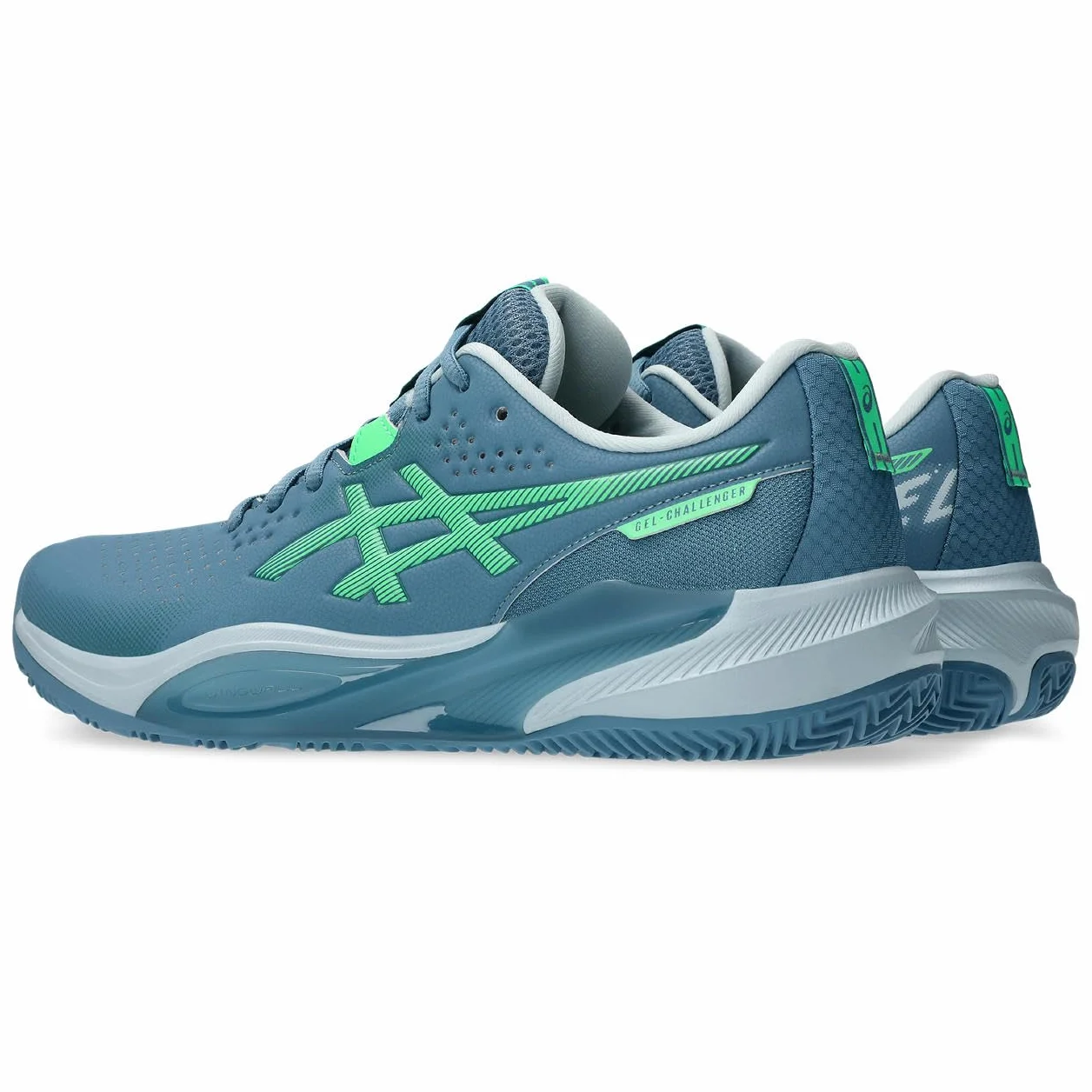 ASICS Mężczyźni Gel-challenger 15 Padelsneakersy