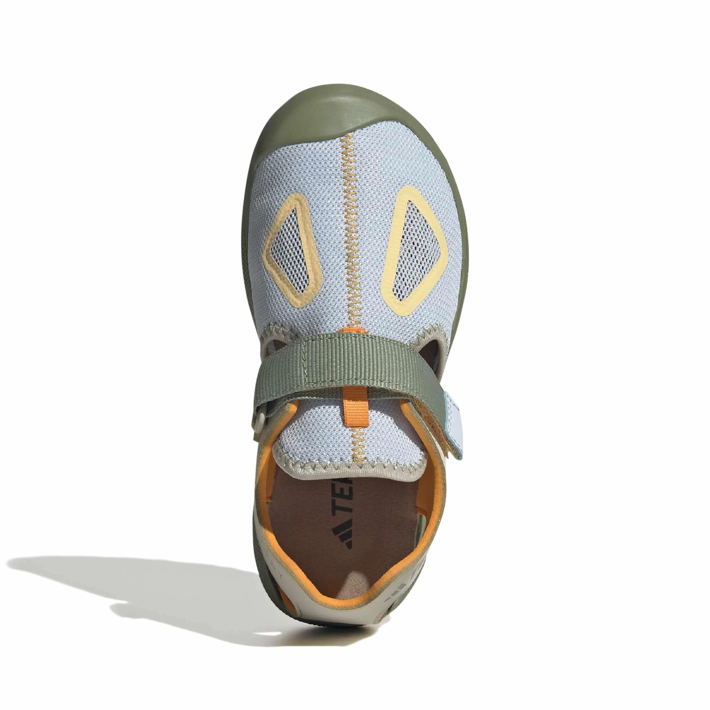 adidas Uniseks - dzieci Terrex Captain Toey 2.0 SandalsSandał