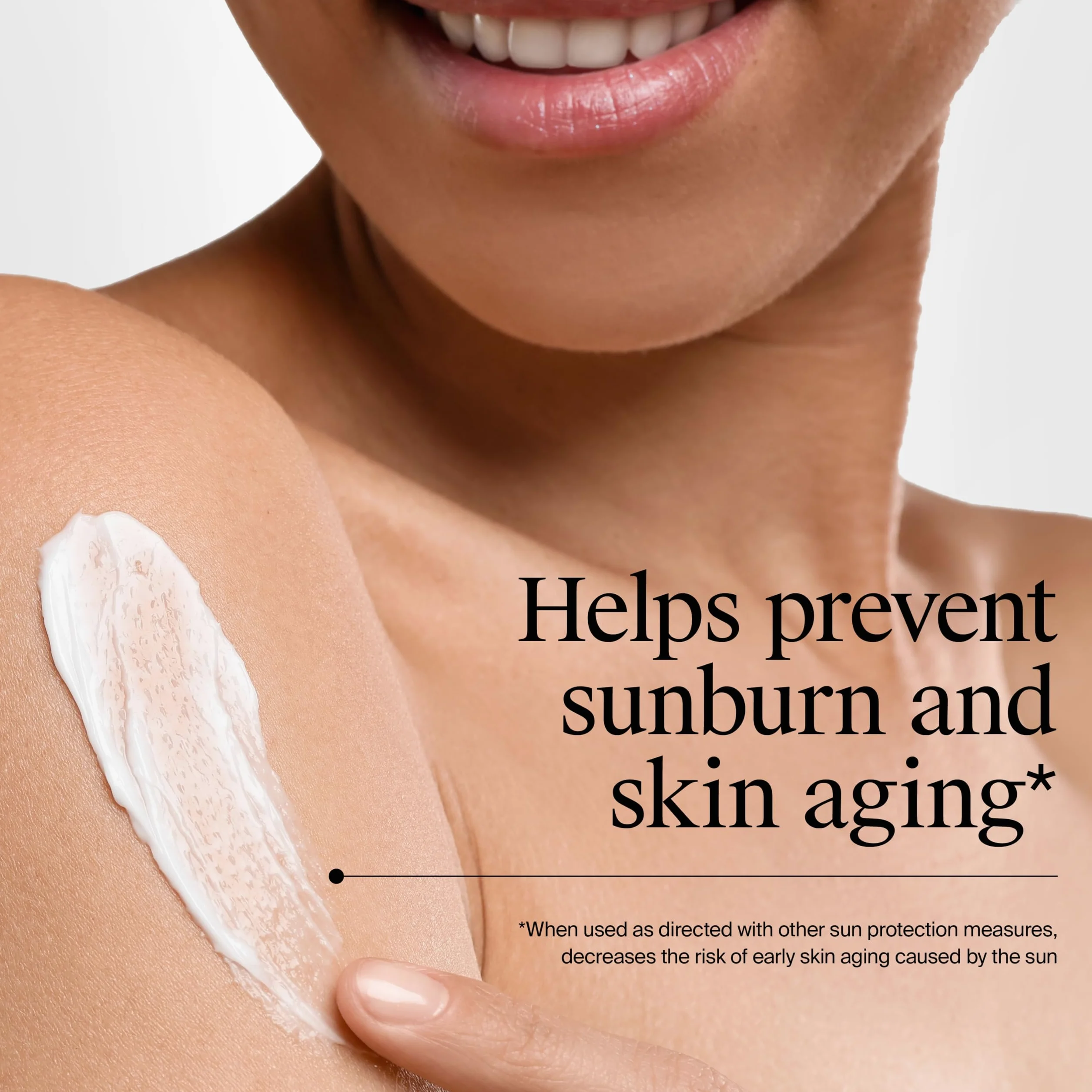 Neutrogena Ultra Sheer Dry-Touch Sunscreen Lotion, Broad Spectrum LSF 30 ochrona przed promieniowaniem UVA/UVB, nie zawiera tlenu, wodoodporny, nie zatyka się, nie zawiera komedogenicznych,