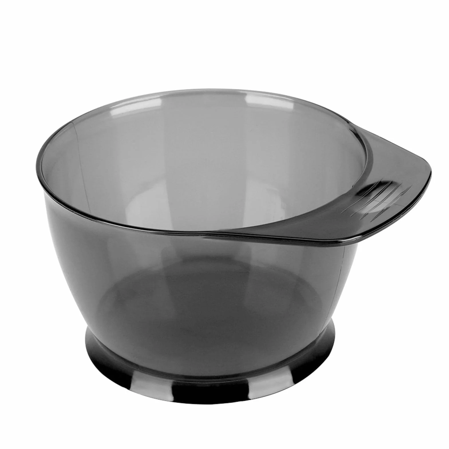 Miska do mieszania włosów Automatyczny mikser z USB wielokrotnego ładowania wyświetlacz LCD salon fryzjerski domowe narzędzia DIY 320 ml