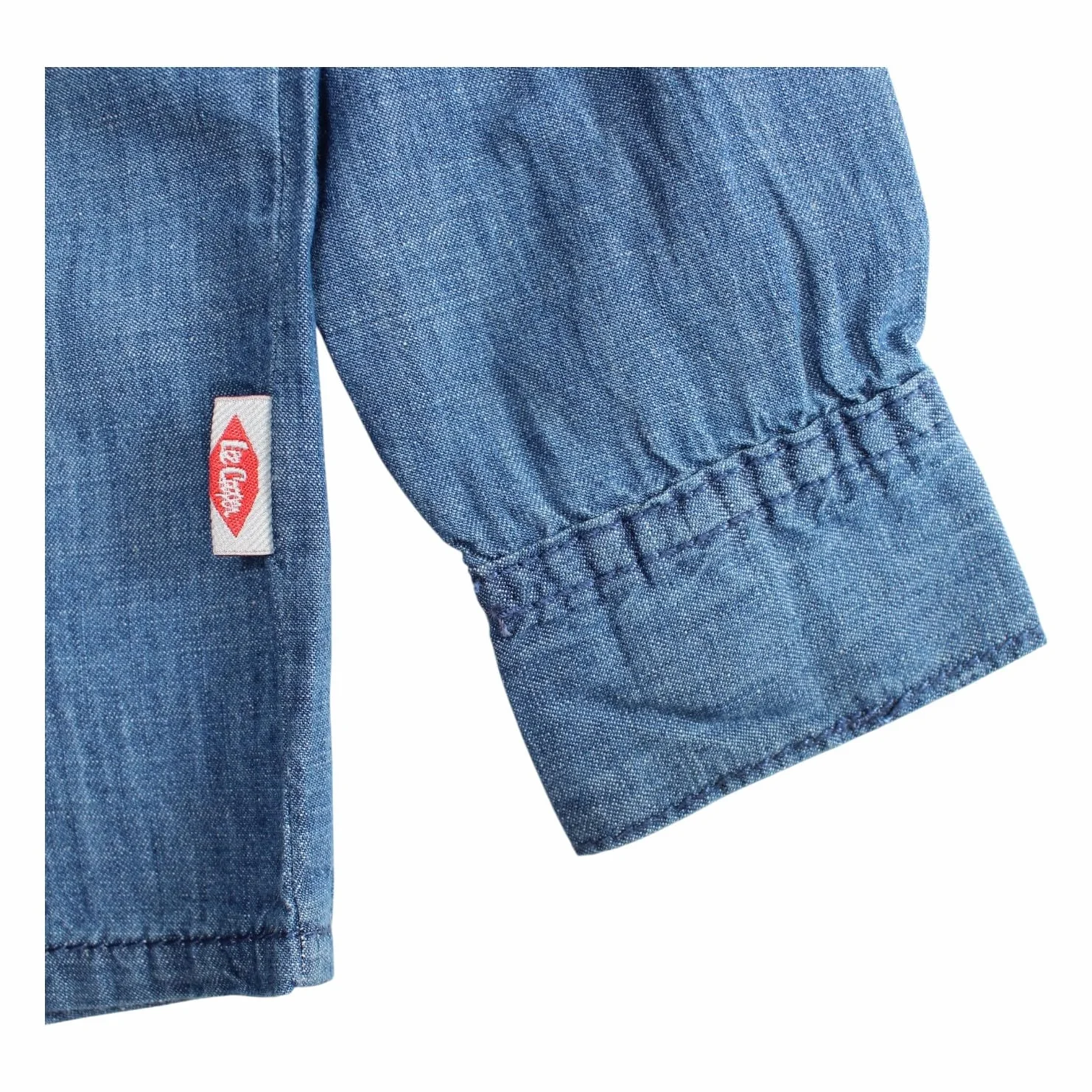 Lee Cooper Kamizelko sweter Chłopcy Chemise Garçon Lee Cooper
