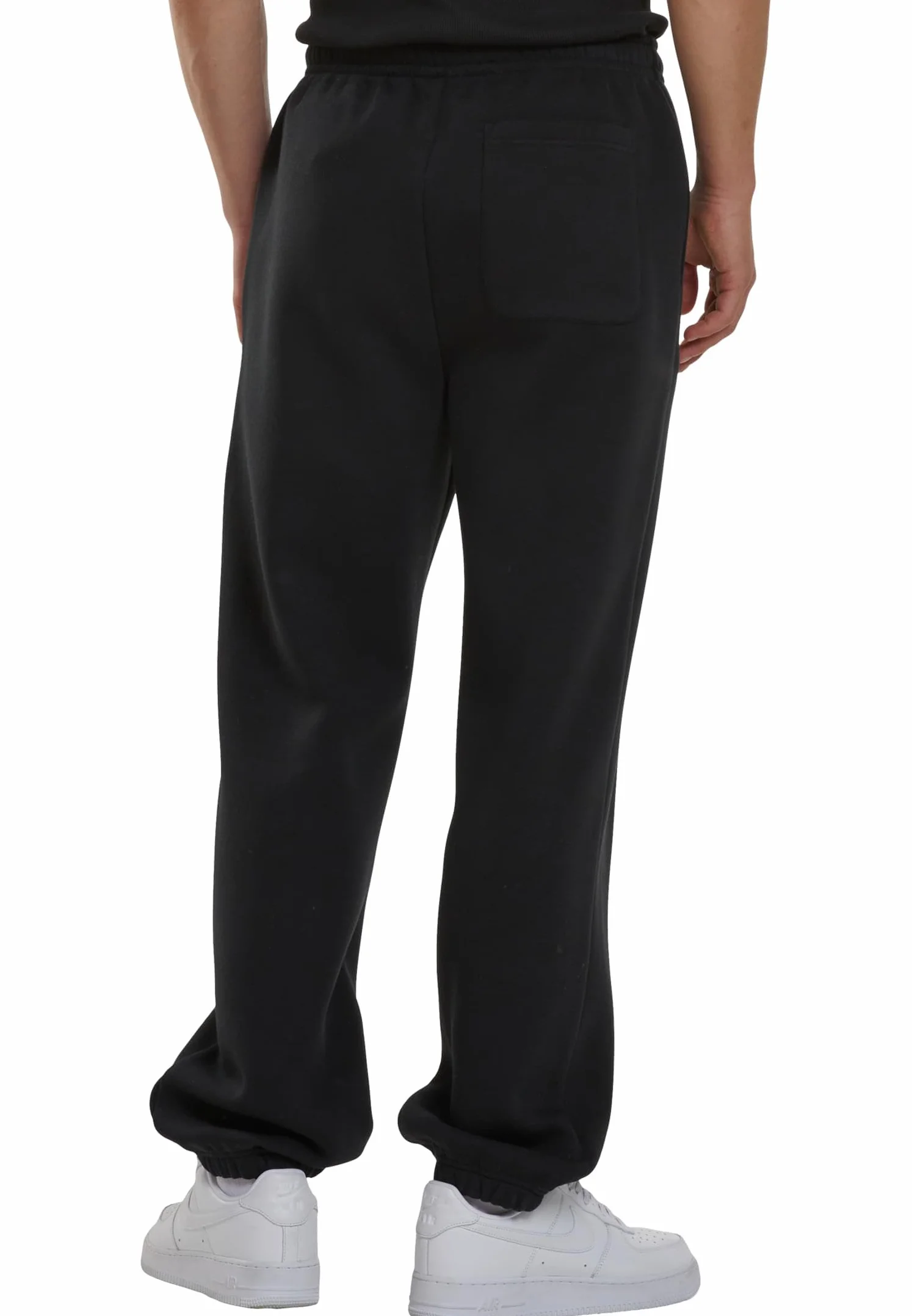 Urban Classics Tb6749-fluffy Sweatpants - Spodnie dresowe Mężczyźni