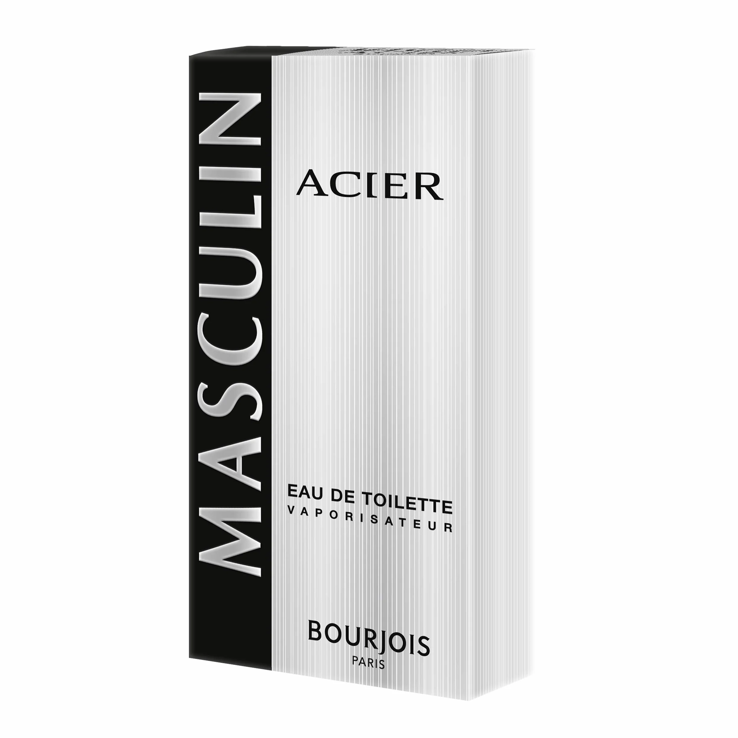 Bourjois Acier Woda Toaletowa, Wielokolorowy, 100 ml