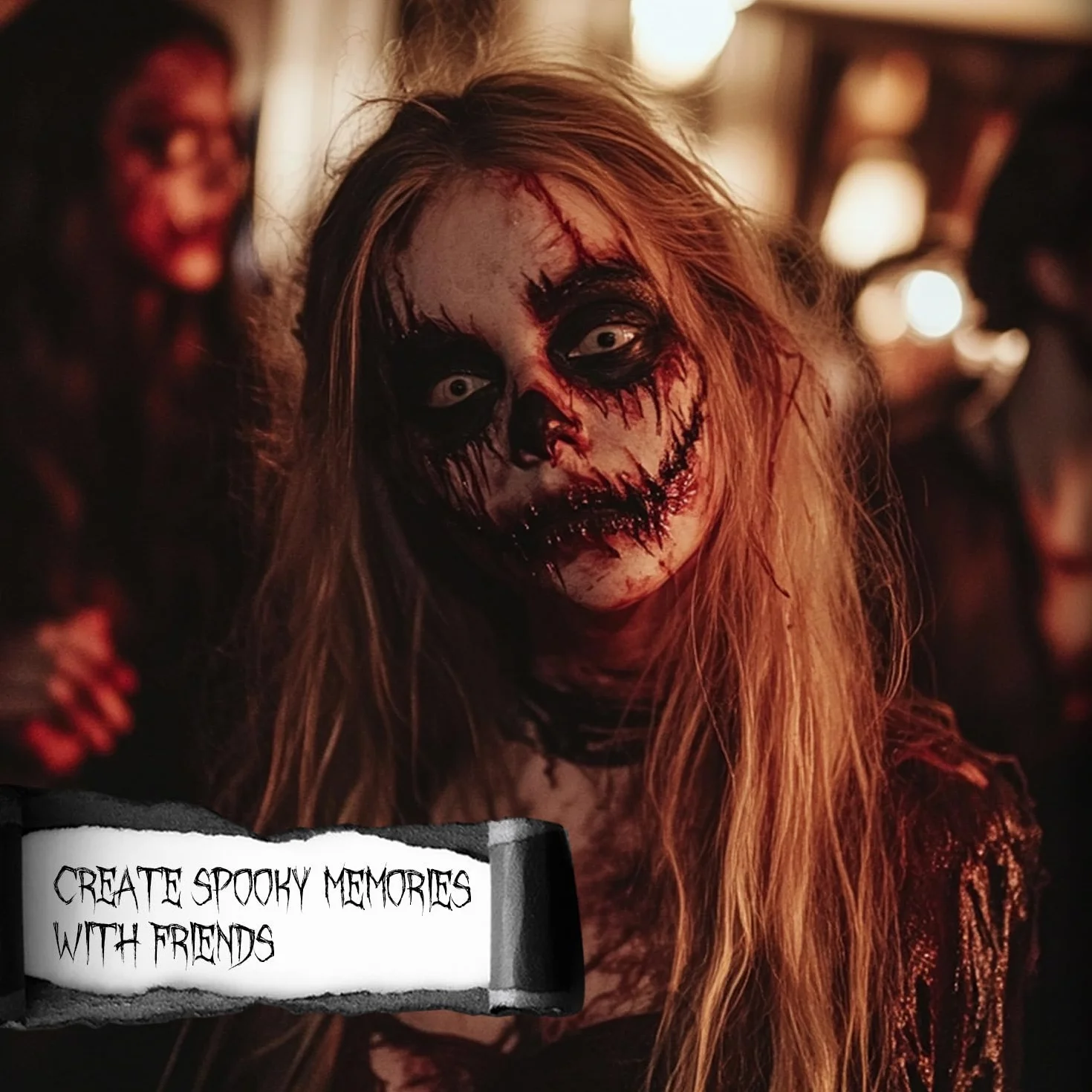 FESTICY Lateks biały płyn 30 ml lateksowy płyn do makijażu na Halloween 2025 i profesjonalne malowanie ciała sztuczne blizny i maska na Halloween horror kostiumy dla kobiet i mężczyzn z efektami