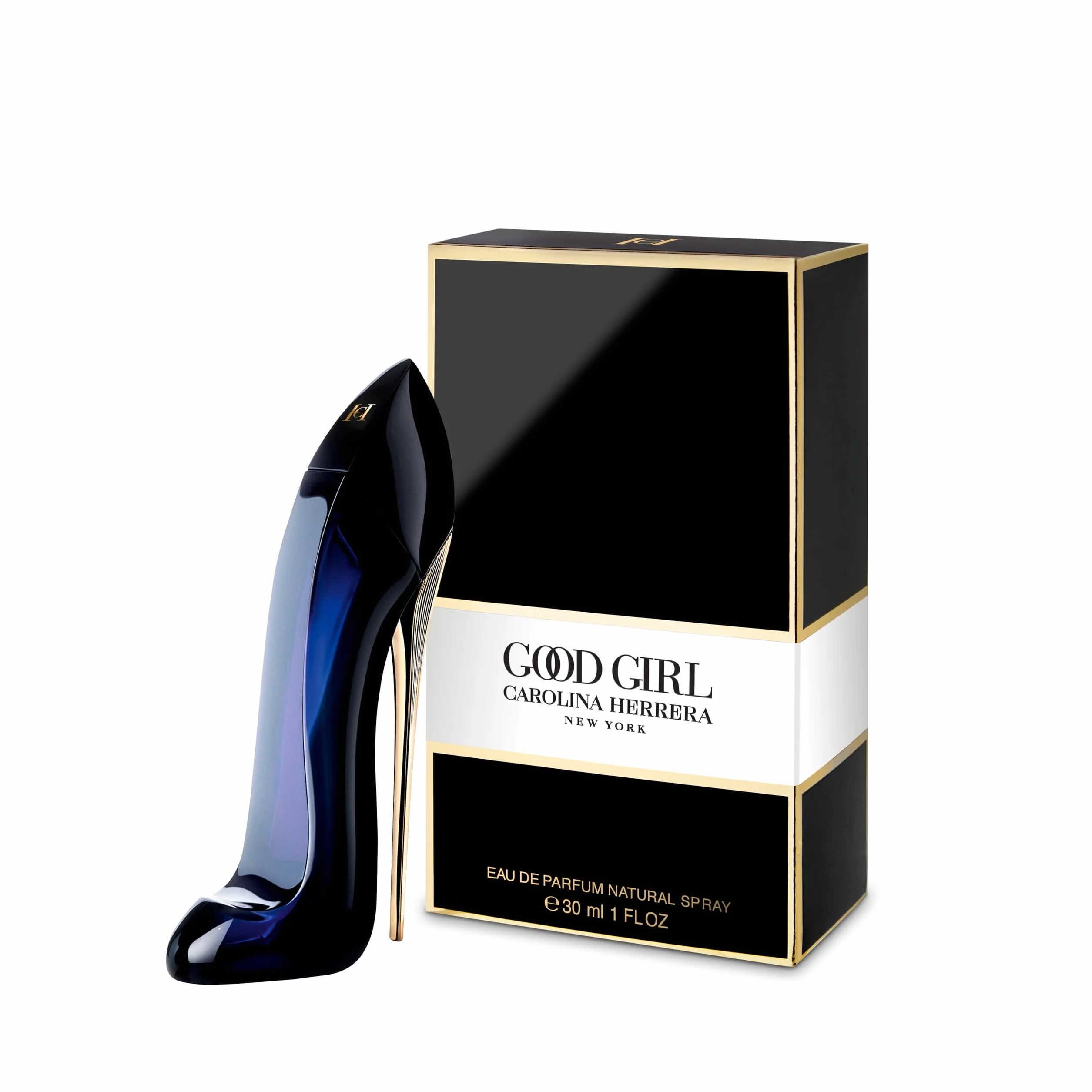 Carolina Herrera, C.Herrera Edp Good Girl 30Vapo, Zapach, Wielobarwny, U, Kobieta