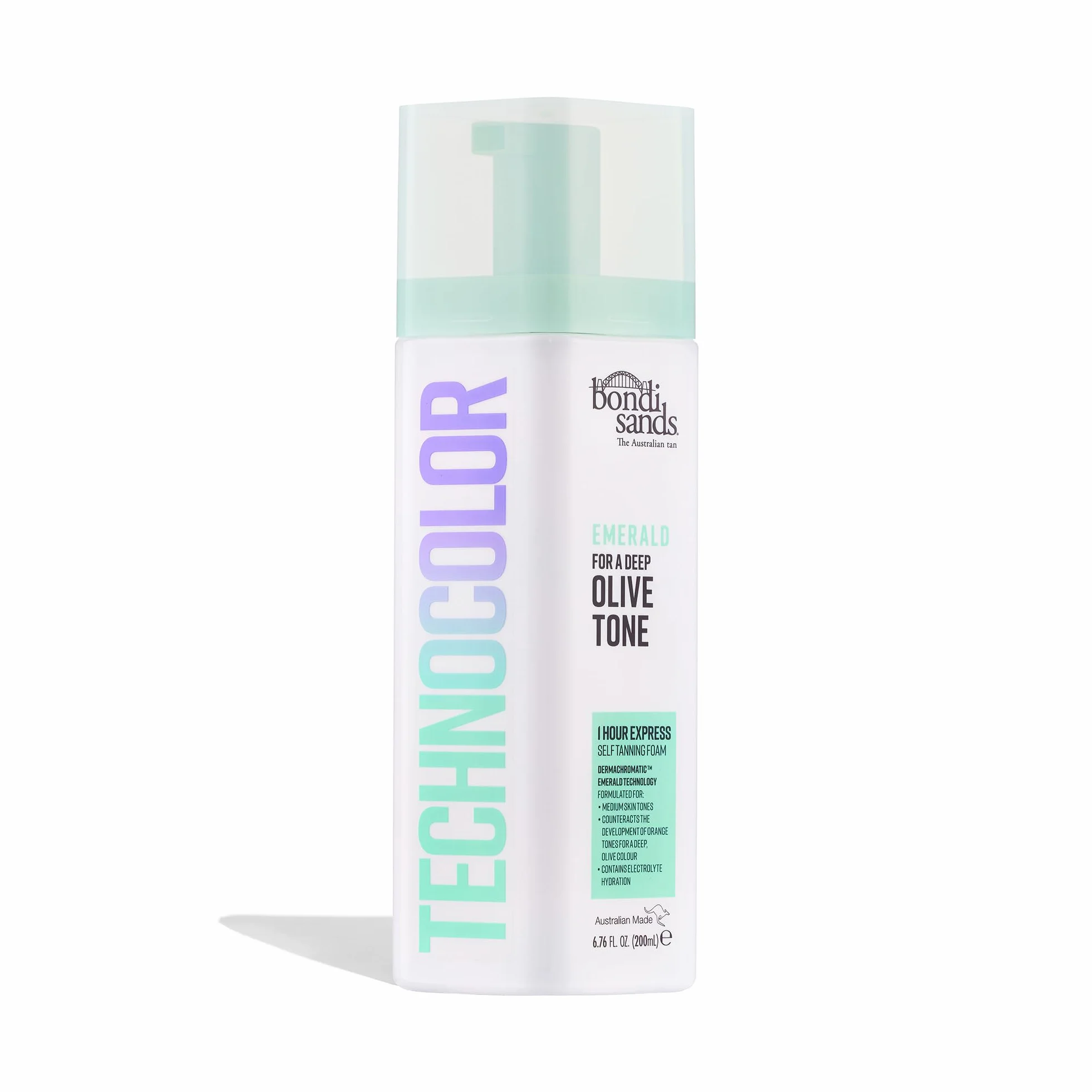 Bondi Sands - Technocolor dla złotego brązu oliwkowego 02