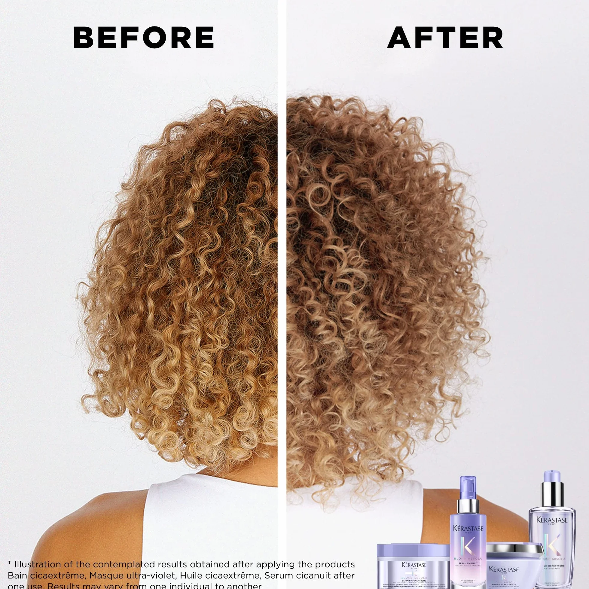 Kérastase Blond Absolu Serum do Włosów, 90 ml