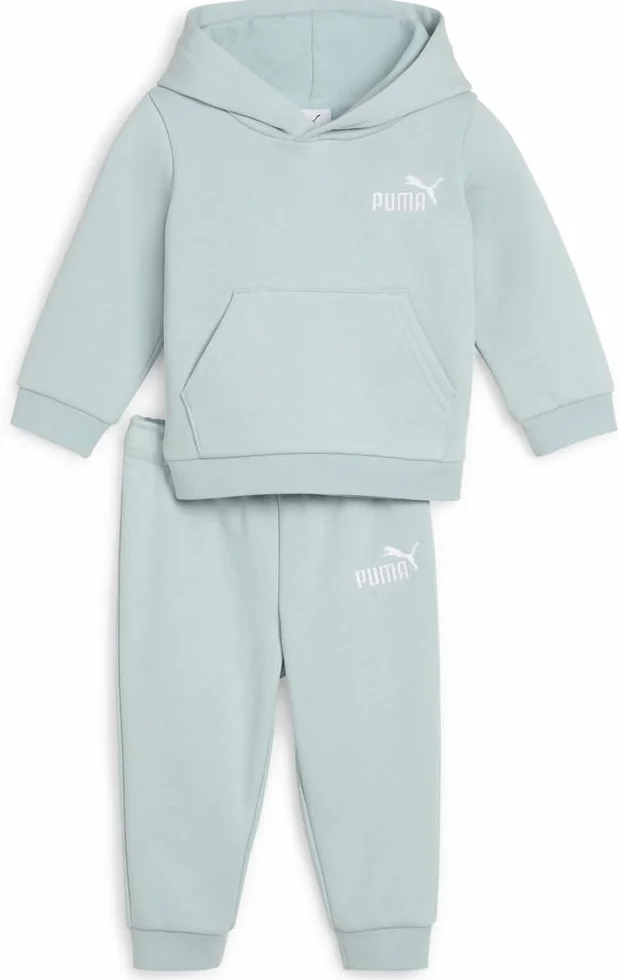 PUMA Kombinezony z dzianiny Uniseks - niemowlęta Minicats Loungewear Set Fl Inf