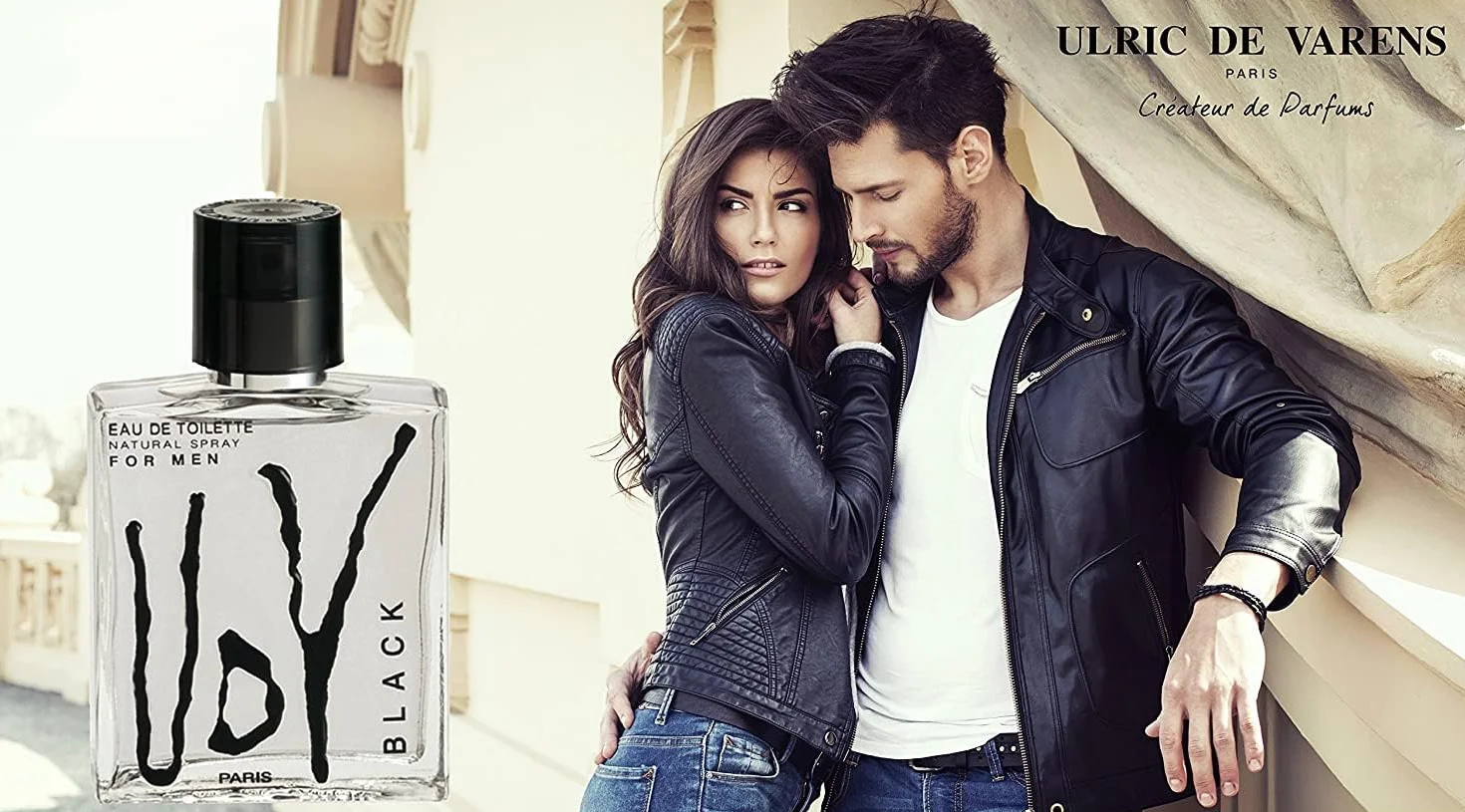 Ulric de Varens Udy Black Paris 100 ml