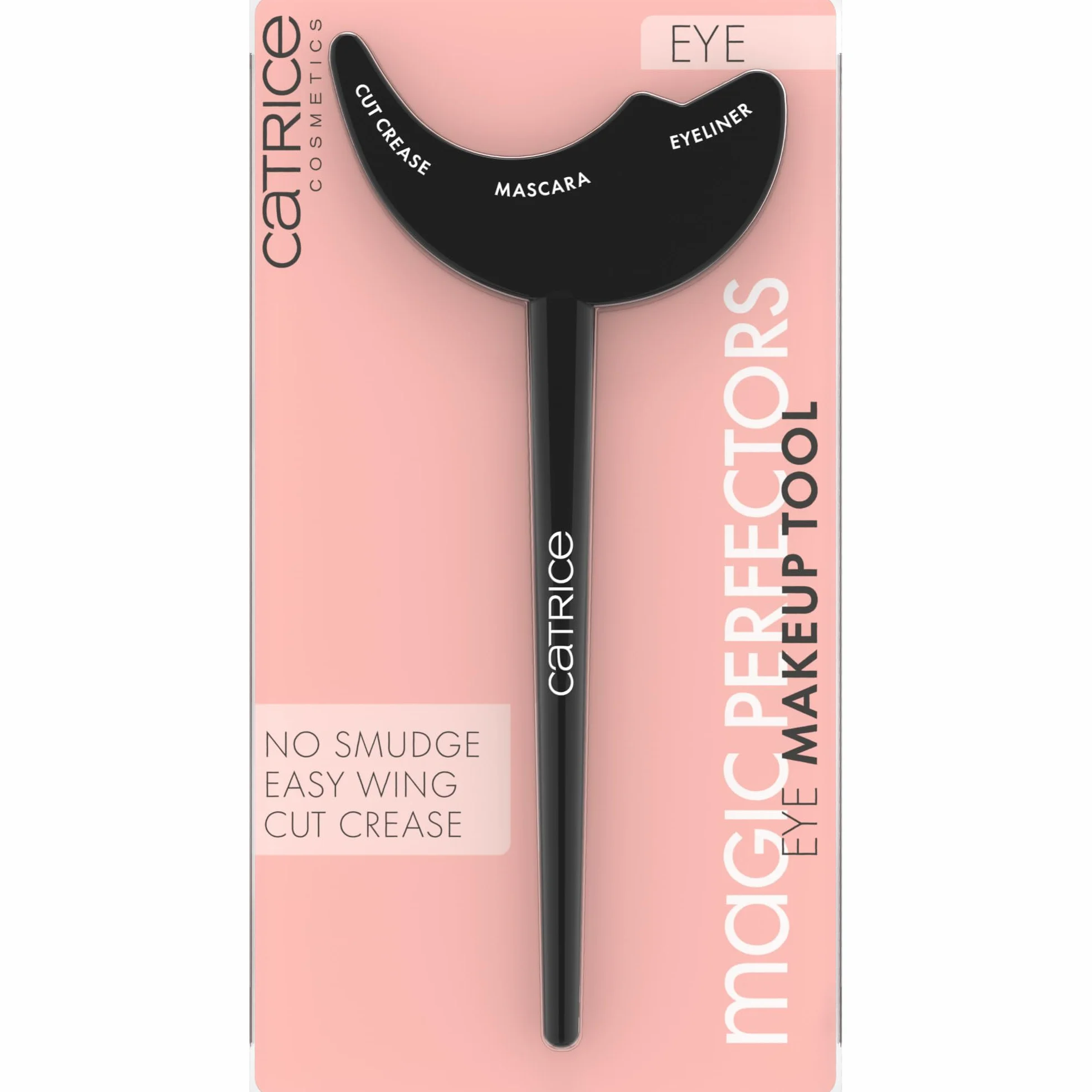 Catrice Narzędzie do makijażu oczu Magic Perfectors, konturowanie, wyraźny wynik (1pcs)