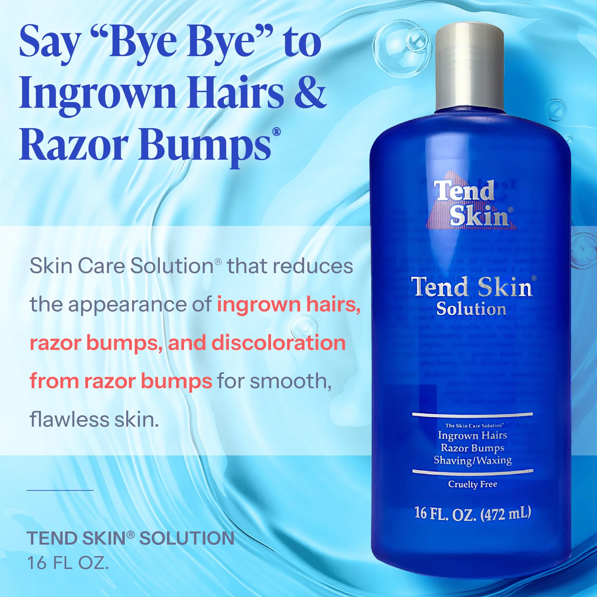 Tend Skin Roztwór 472 ml