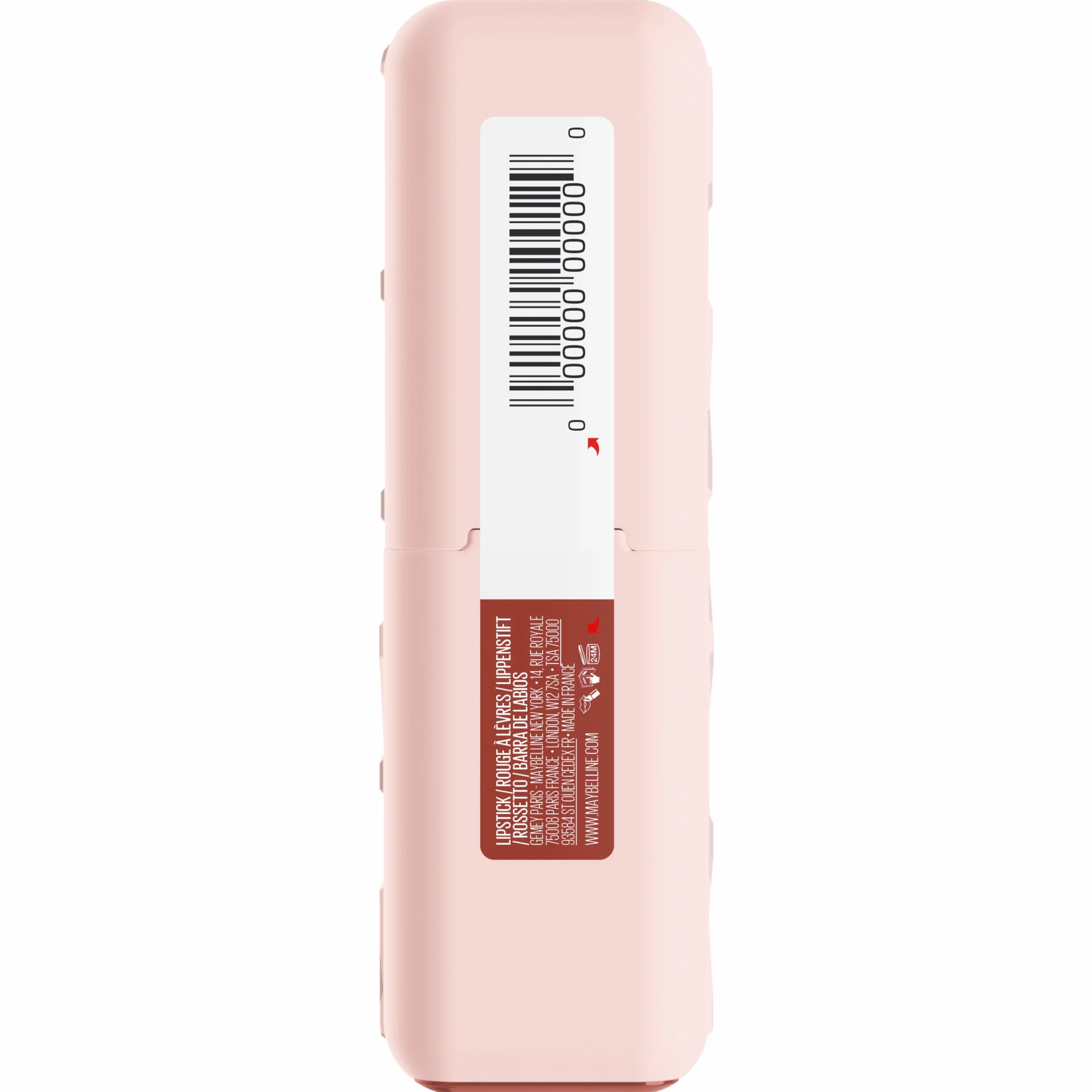 Maybelline New York Lifter szminka 101 Upstate