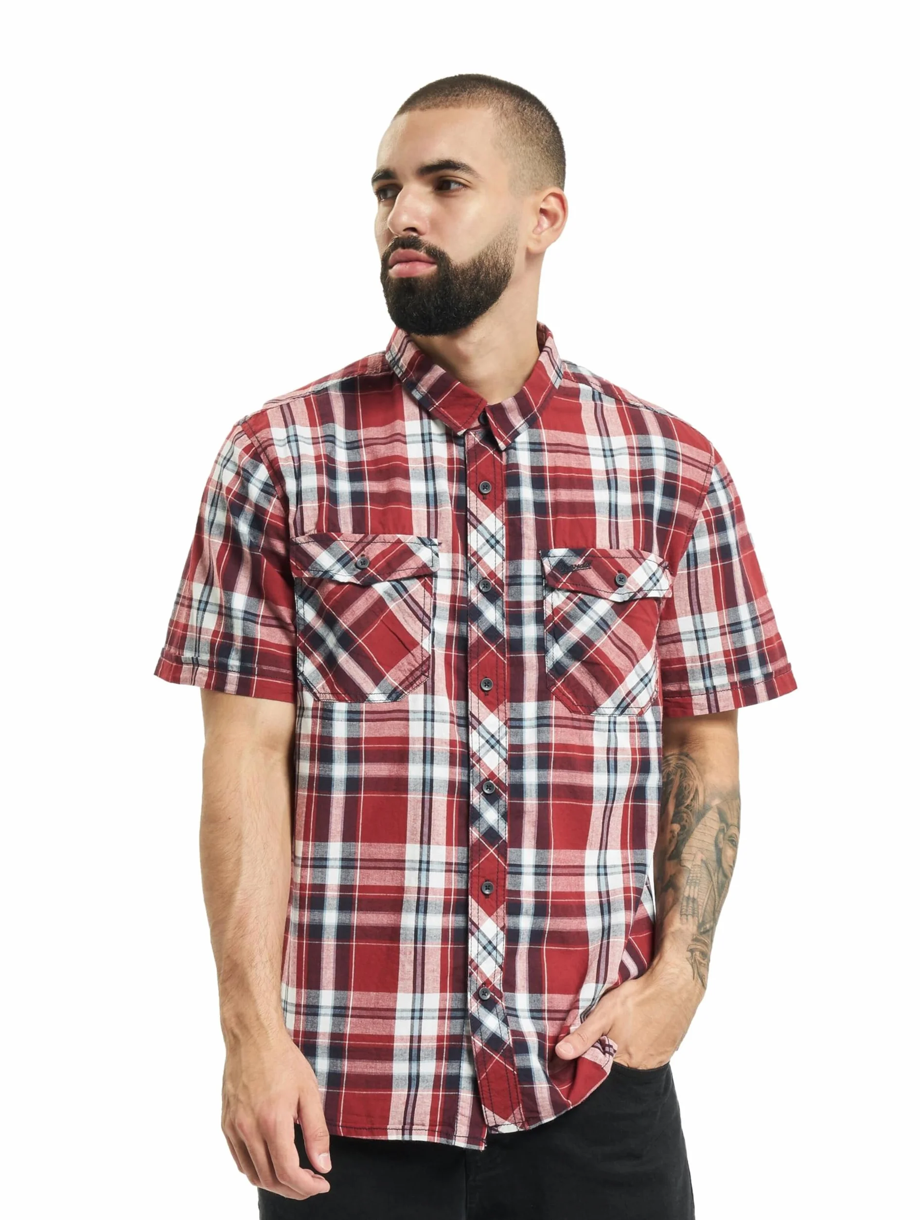 Brandit Koszula Mężczyźni Brandit Roadstar Shirt, 1/2 Sleeve (1 w zestawie)