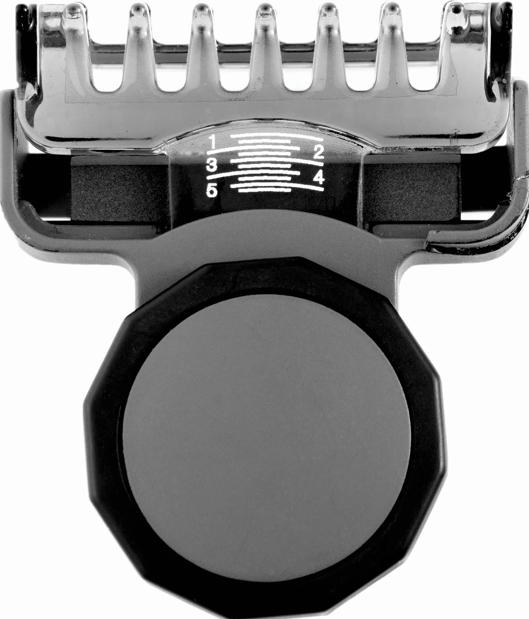 Remington golarka hybrydowa do twarzy i ciała, szlifowana stal, żywotność ostrzy do 5 lat, golenie na dł 0.15mm, trymer + grzebienie 3/6mm, 100% wodoodporna, etui, czarna, Omniblade Precision HG4001