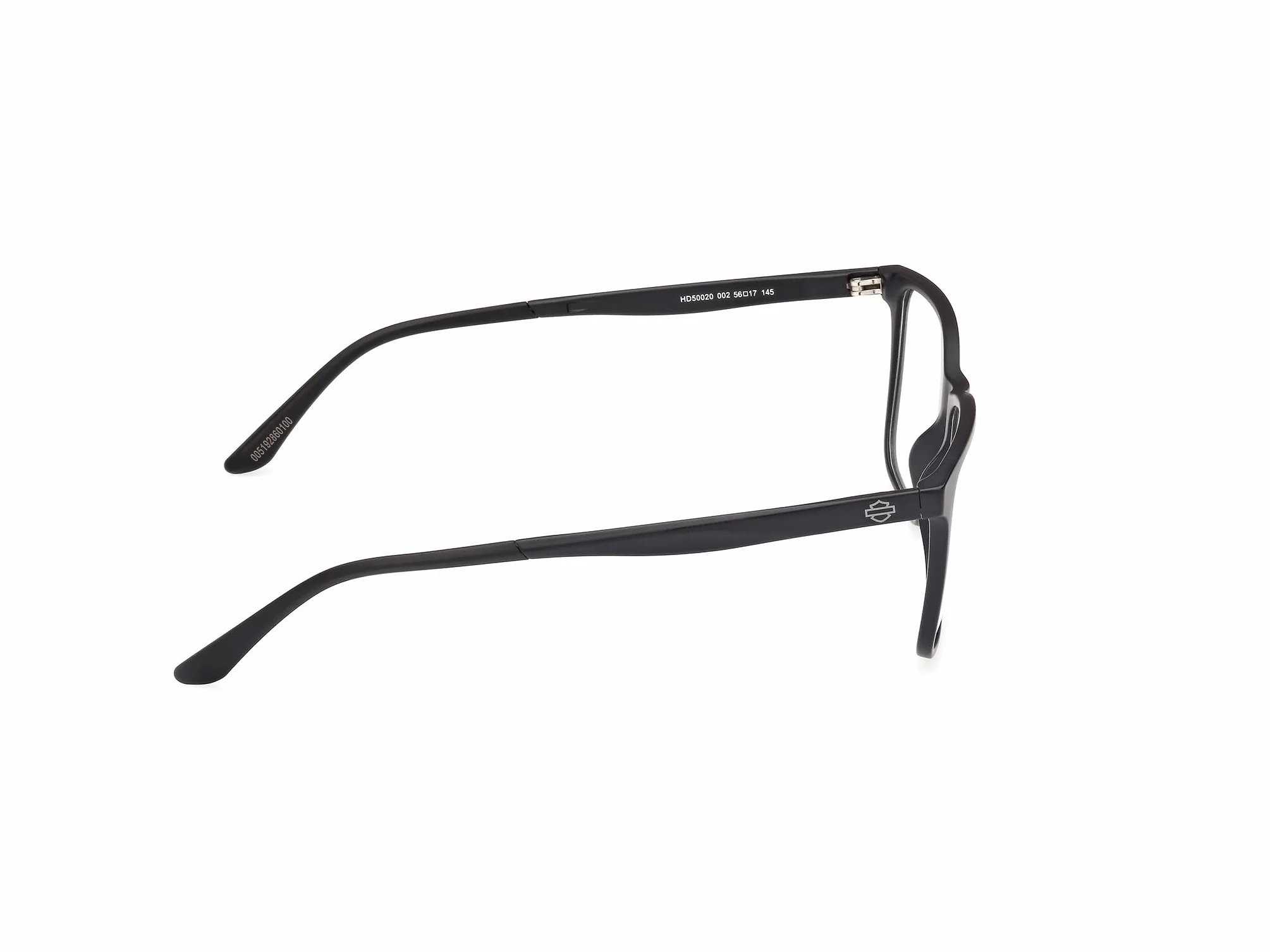 HARLEY-DAVIDSON Prescription Eyewear Frames Mężczyźni Hd50020
