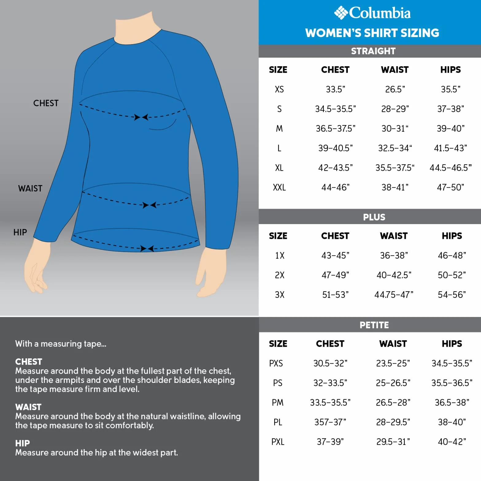 Columbia PFG Bahama II Long Sleeve Bahama II długi rękaw damski długi rękaw