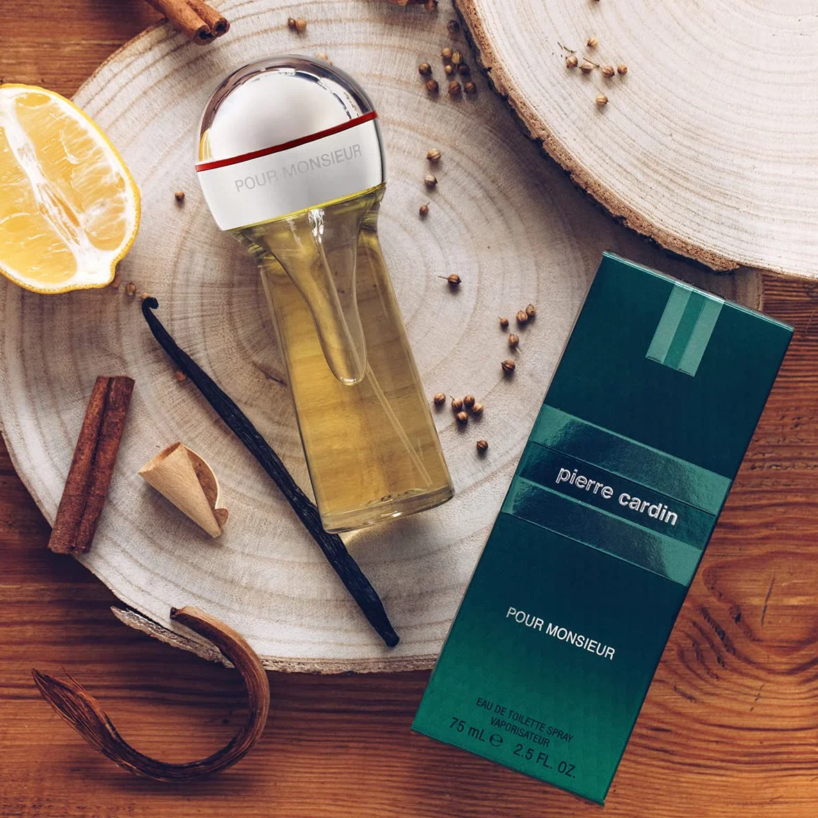 Pierre Cardin Zestaw For Mr. Woda toaletowa 75ml + żel pod prysznic 150ml