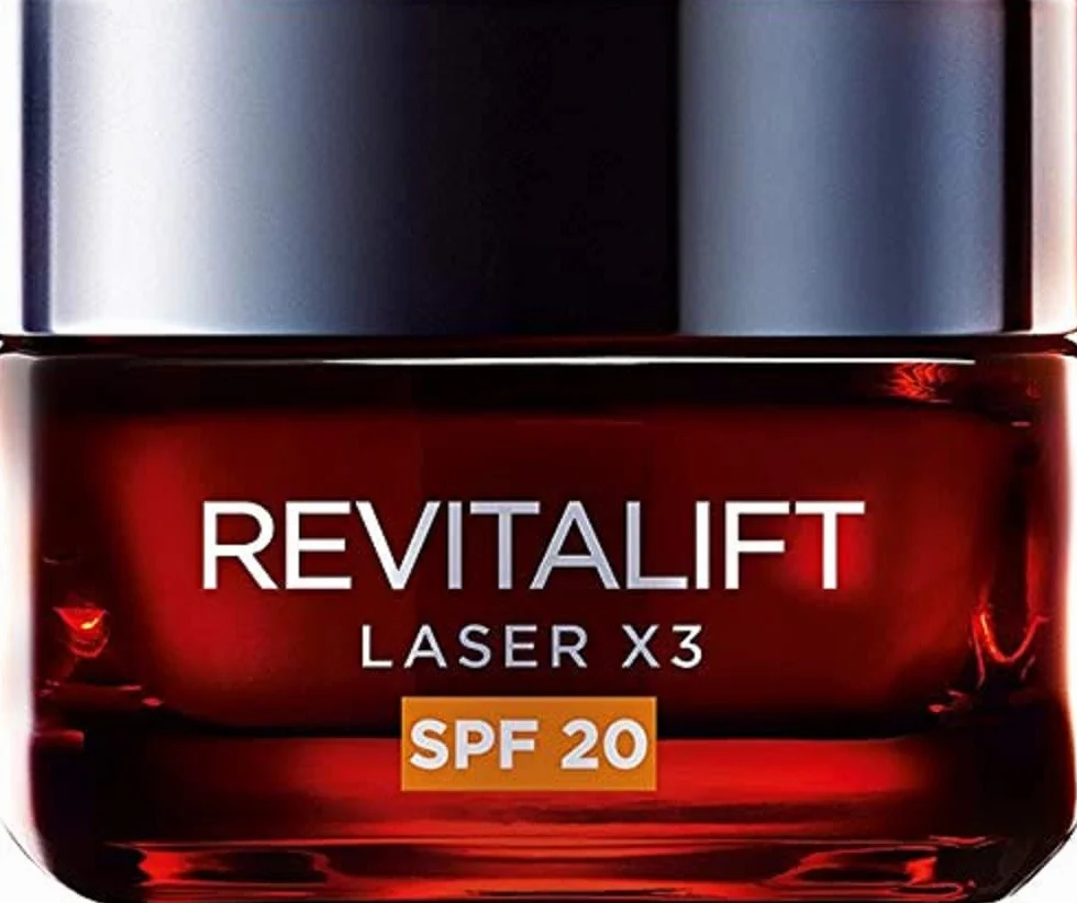 L'Oréal Paris Revitalift Laser SPF20 Krem na dzień 50 ml
