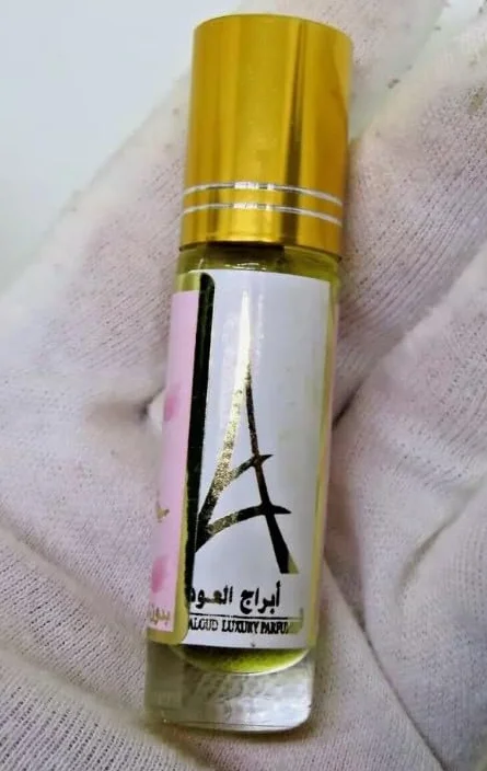 Olejek Musk Soft 6ml Arabskie perfumy dla kobiet