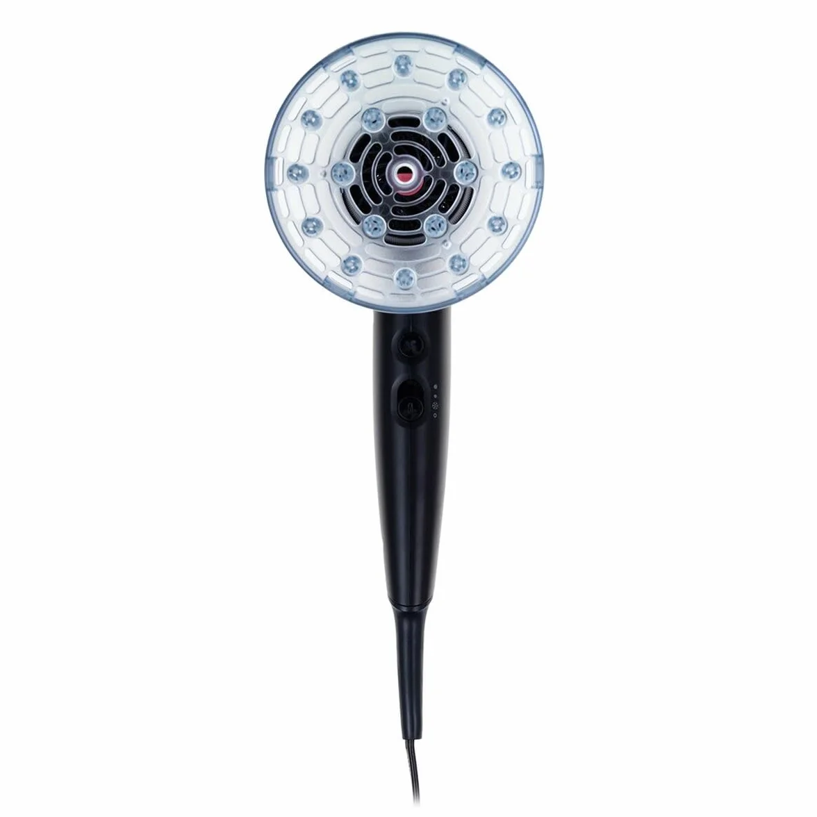 Suszarka do włosów Philips z serii 3000 — suszarka do włosów z jonizacją (model BHD360/20)