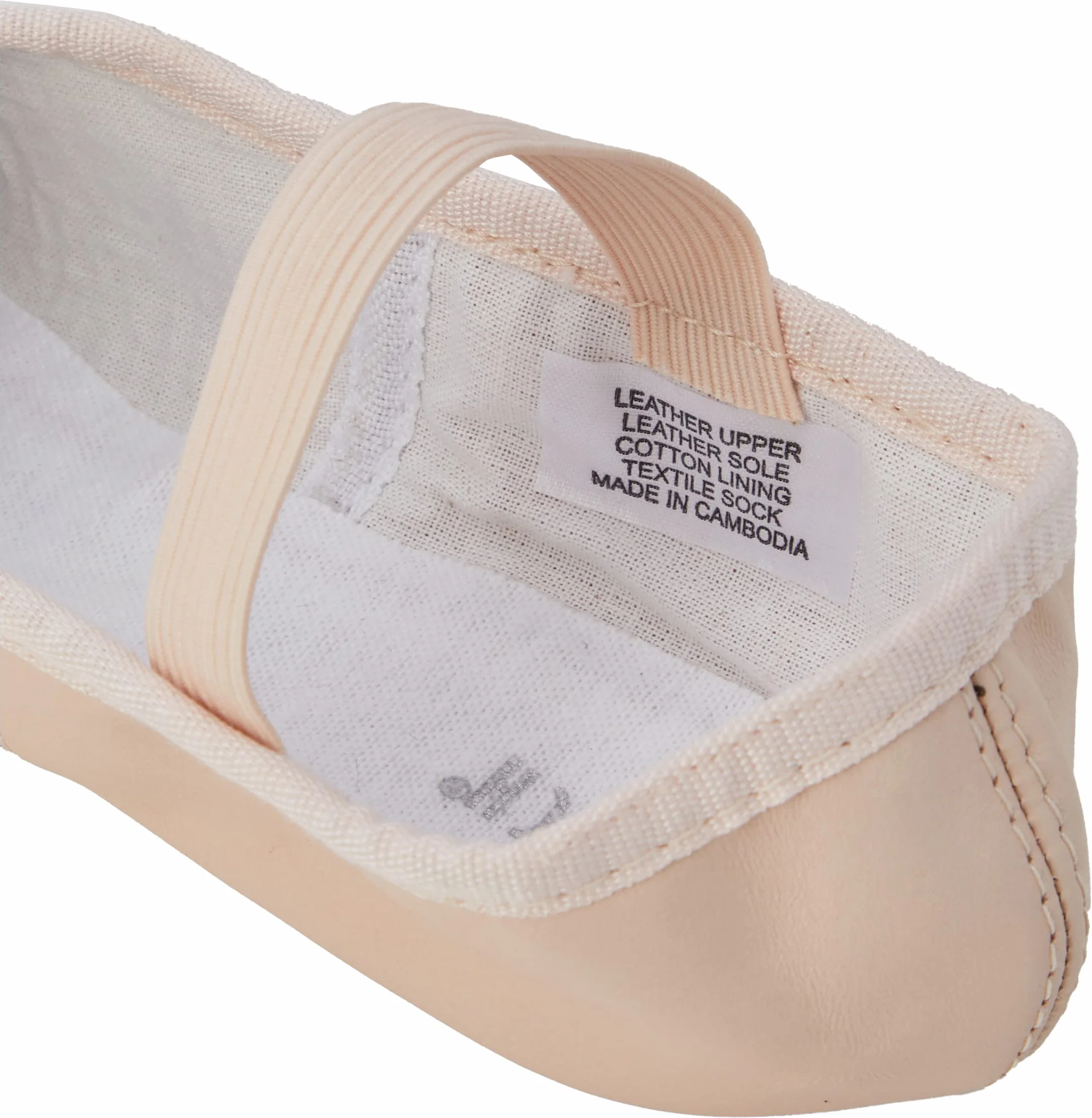 Bloch Arise, Dziewczęce buty do tańca - balet, różowe (różowe) - rozmiar producenta: 30