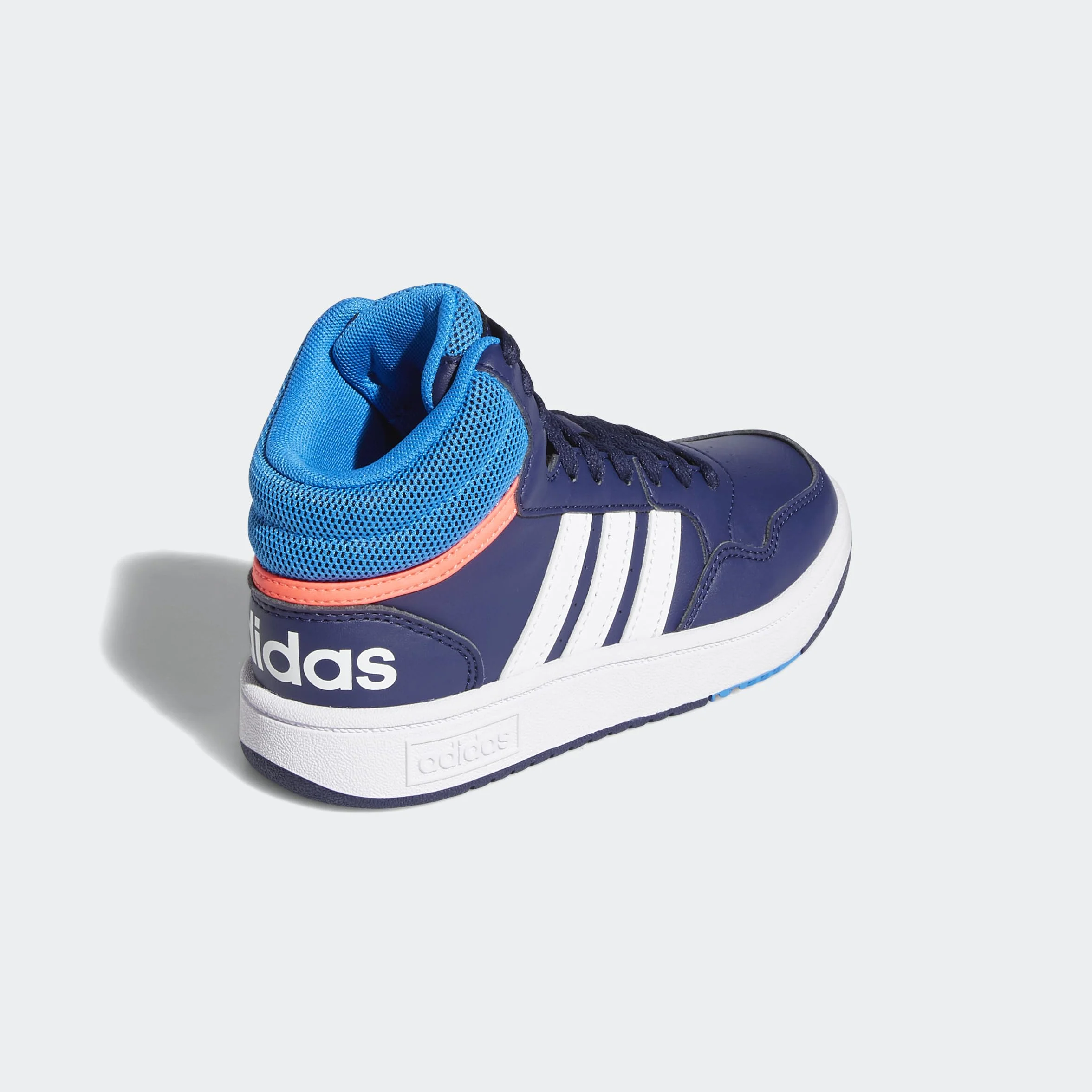 adidas Uniseks - dzieci Hoops Mid ShoesButy