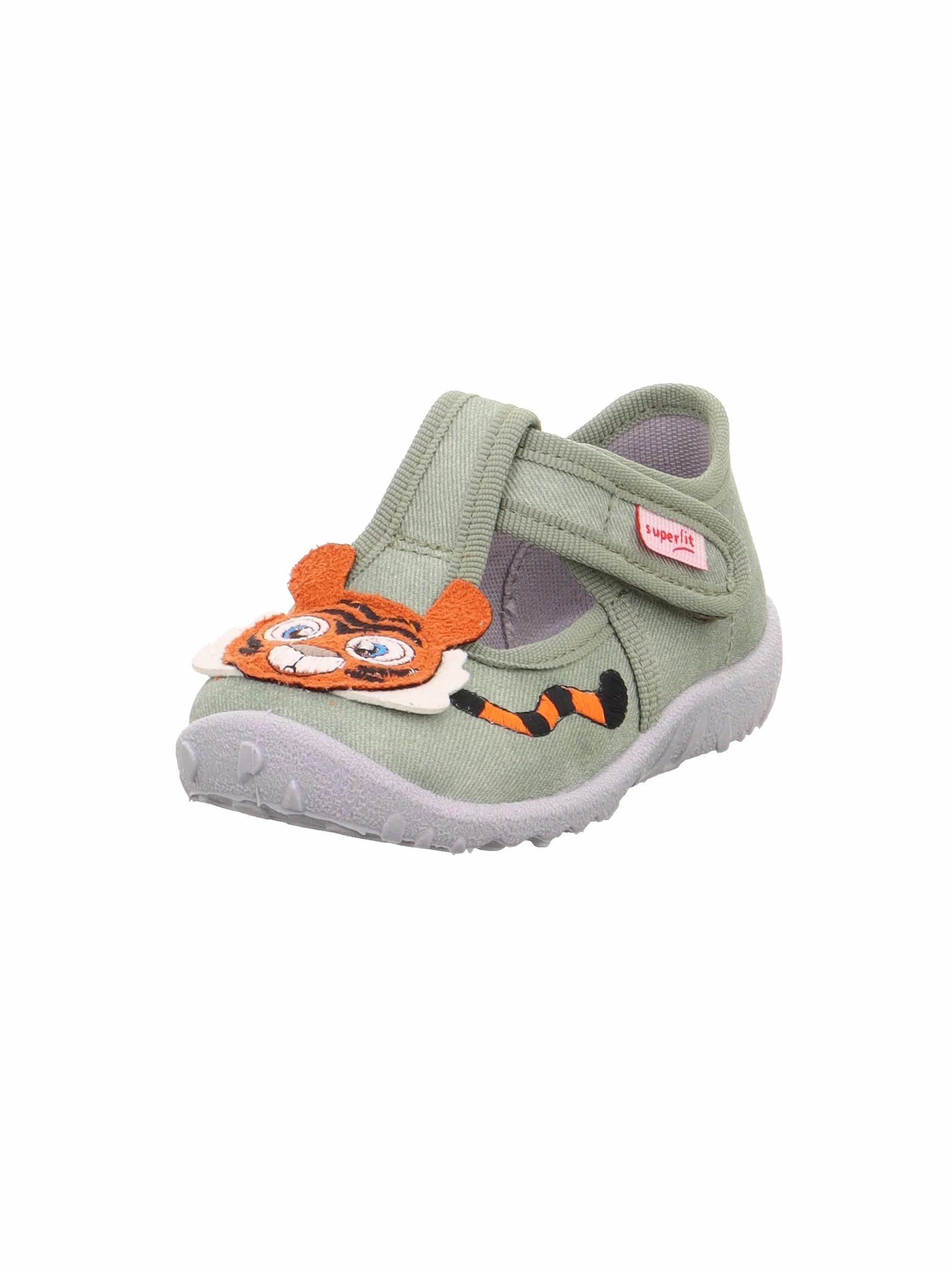 Superfit Chłopcy SpottyPantofel