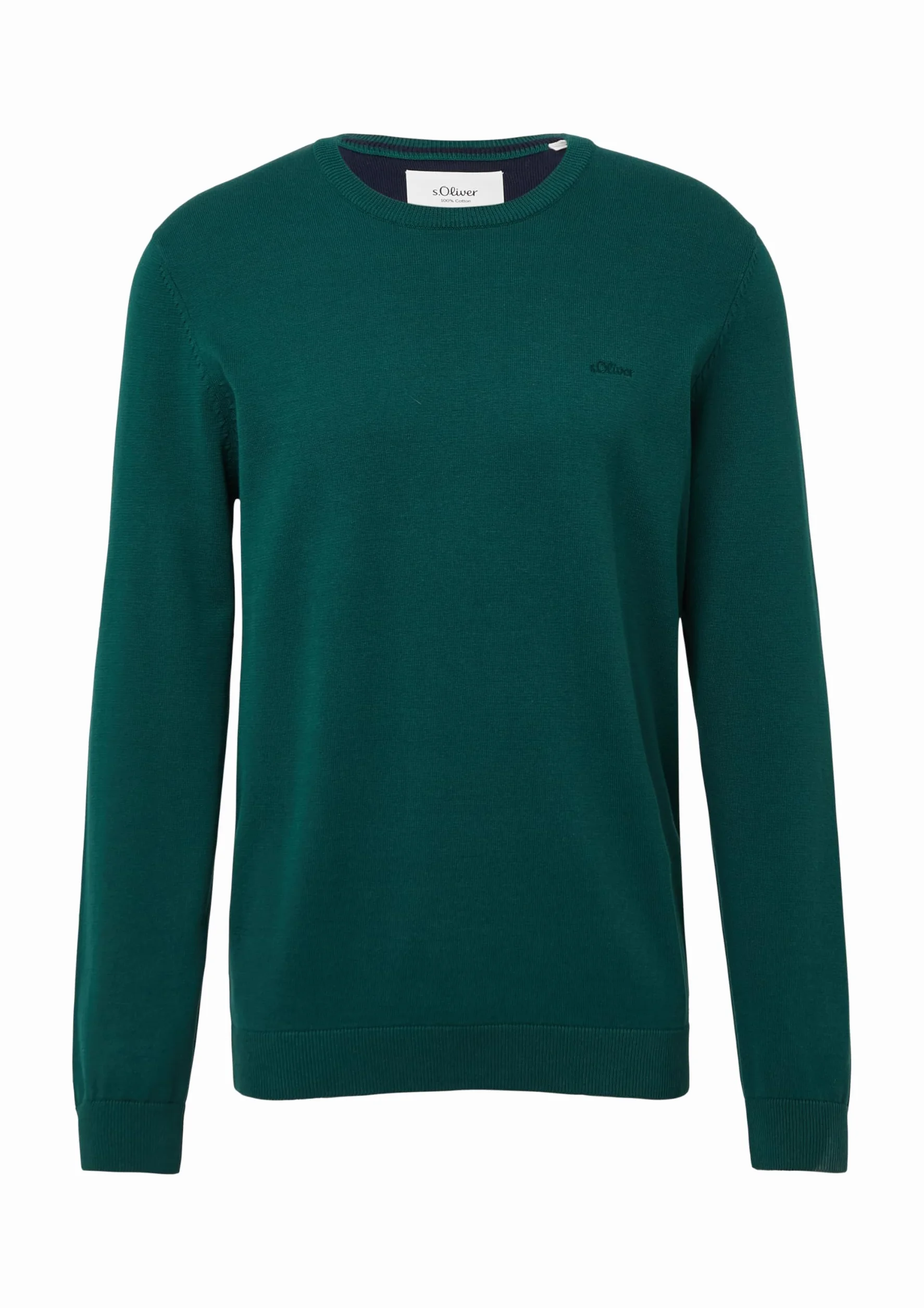 Sweter Crew Neck, 7953, XL