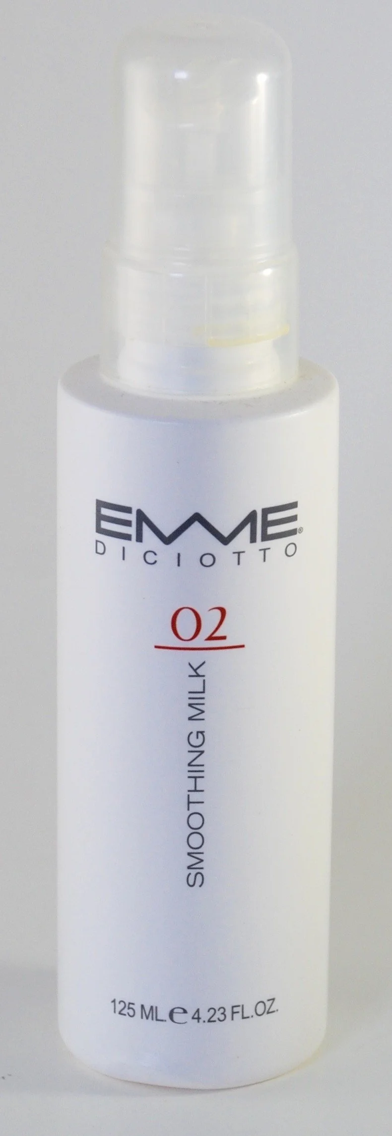 EMME DICIOTTO Mleczko wygładzające 02 125 ml