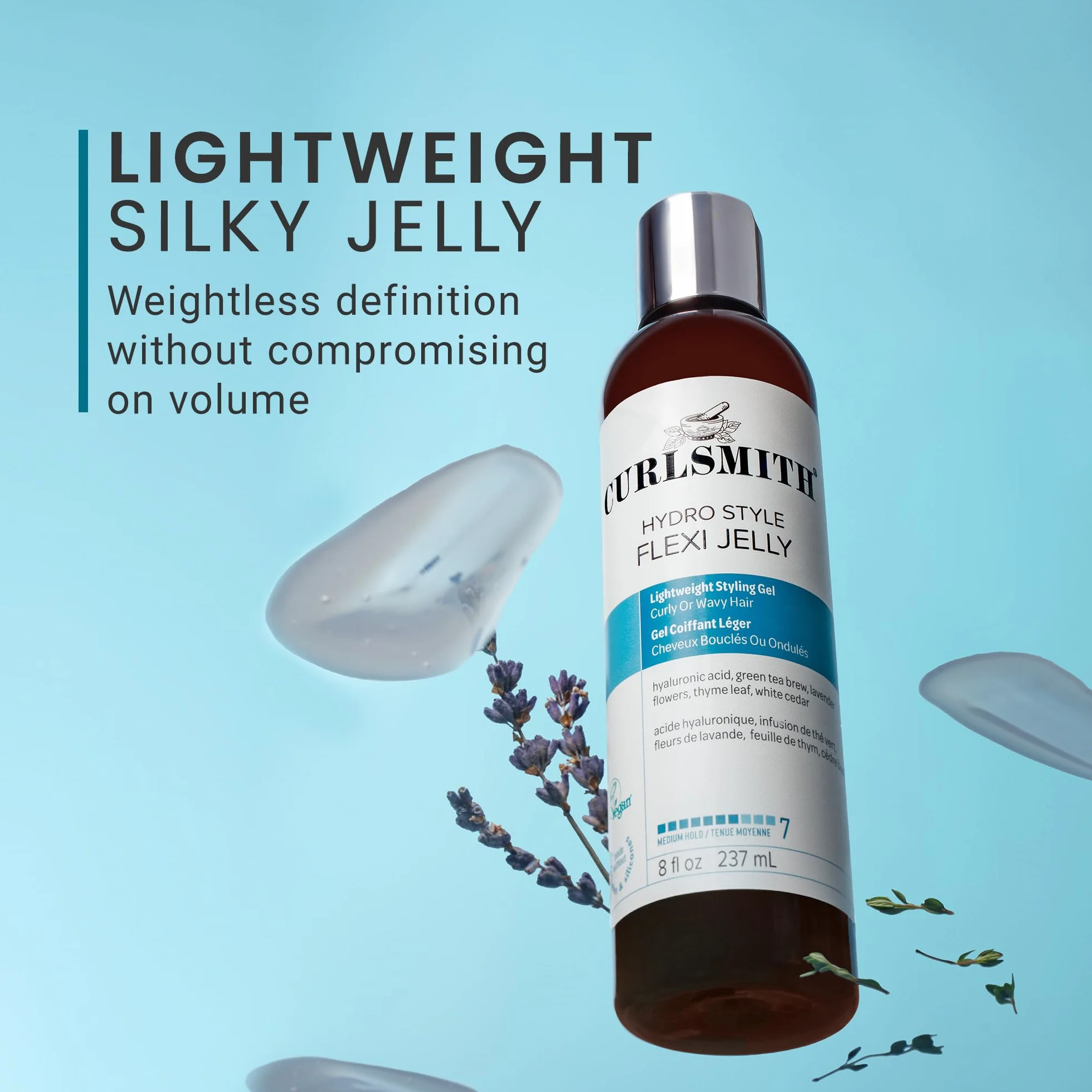 Curlsmith Hydro Style Żel do Włosów 59 ml