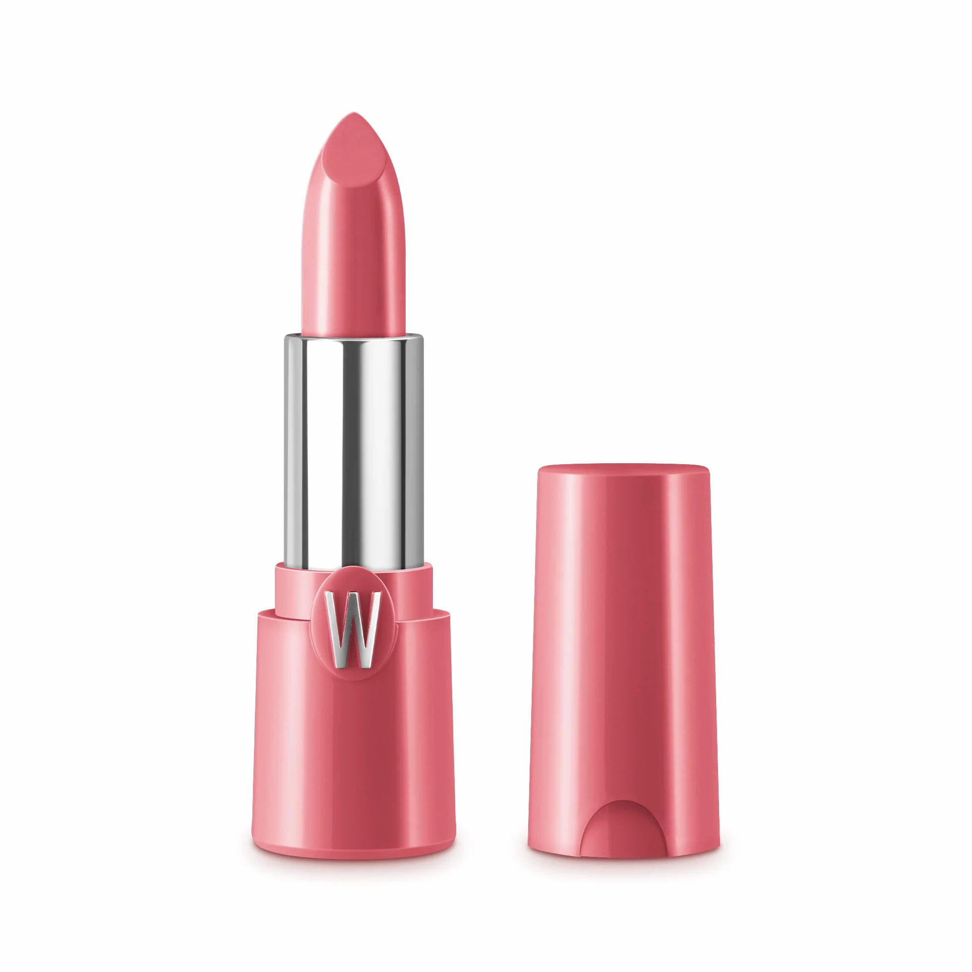 WYCON cosmetics Cream ICON SHINY LIPSTICK - 06 FASHION LILY kremowa szminka z efektem wygładzania i wygładzania