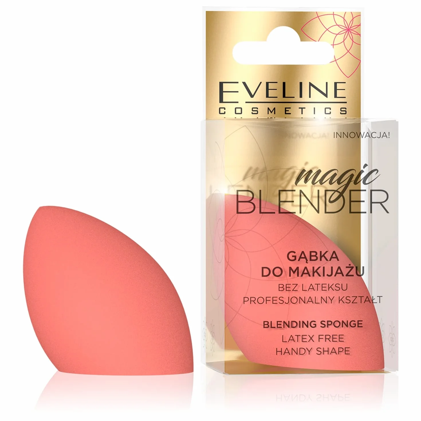 Eveline Cosmetics Gąbka do makijażu