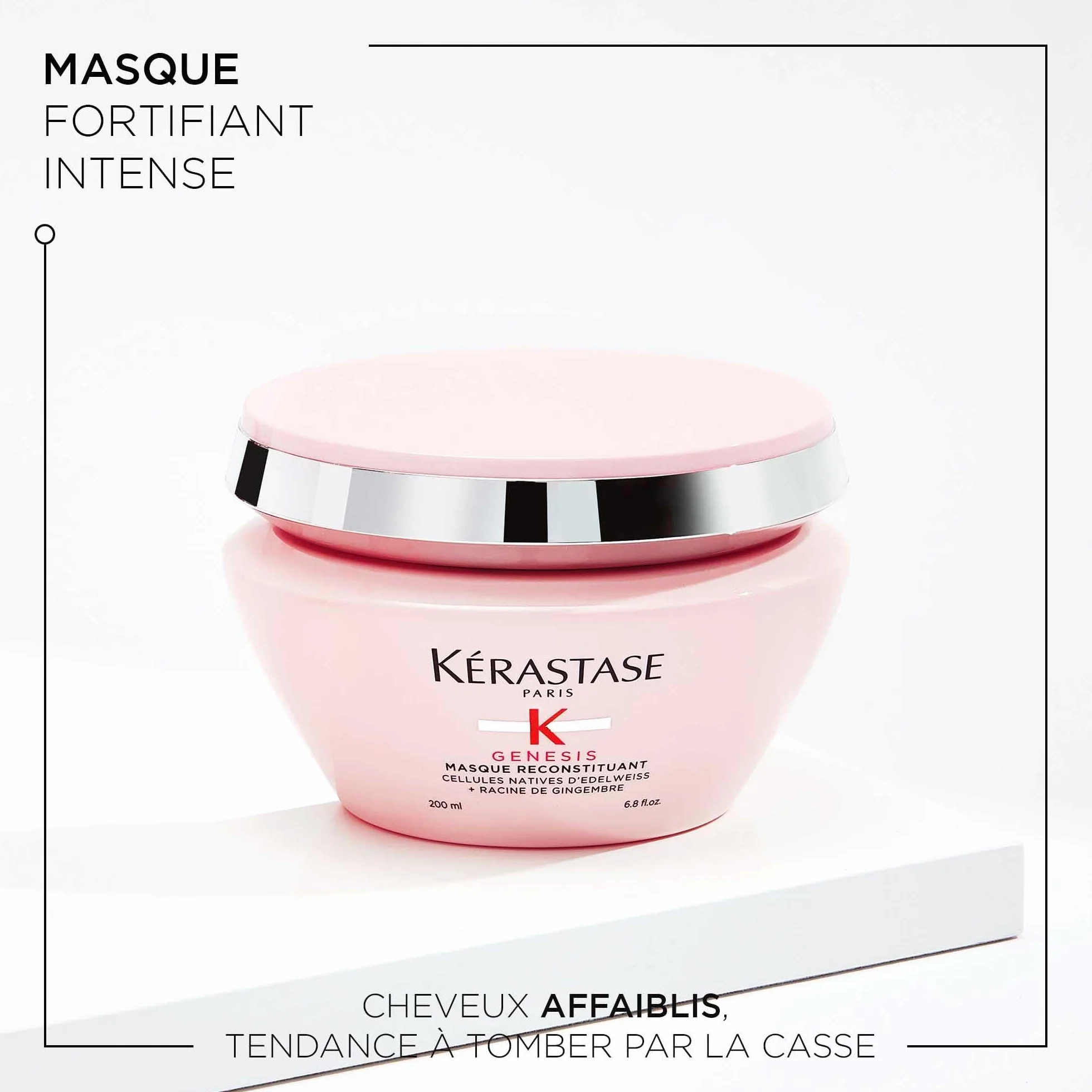 Kérastase Genesis Maska do Włosów, 200 ml