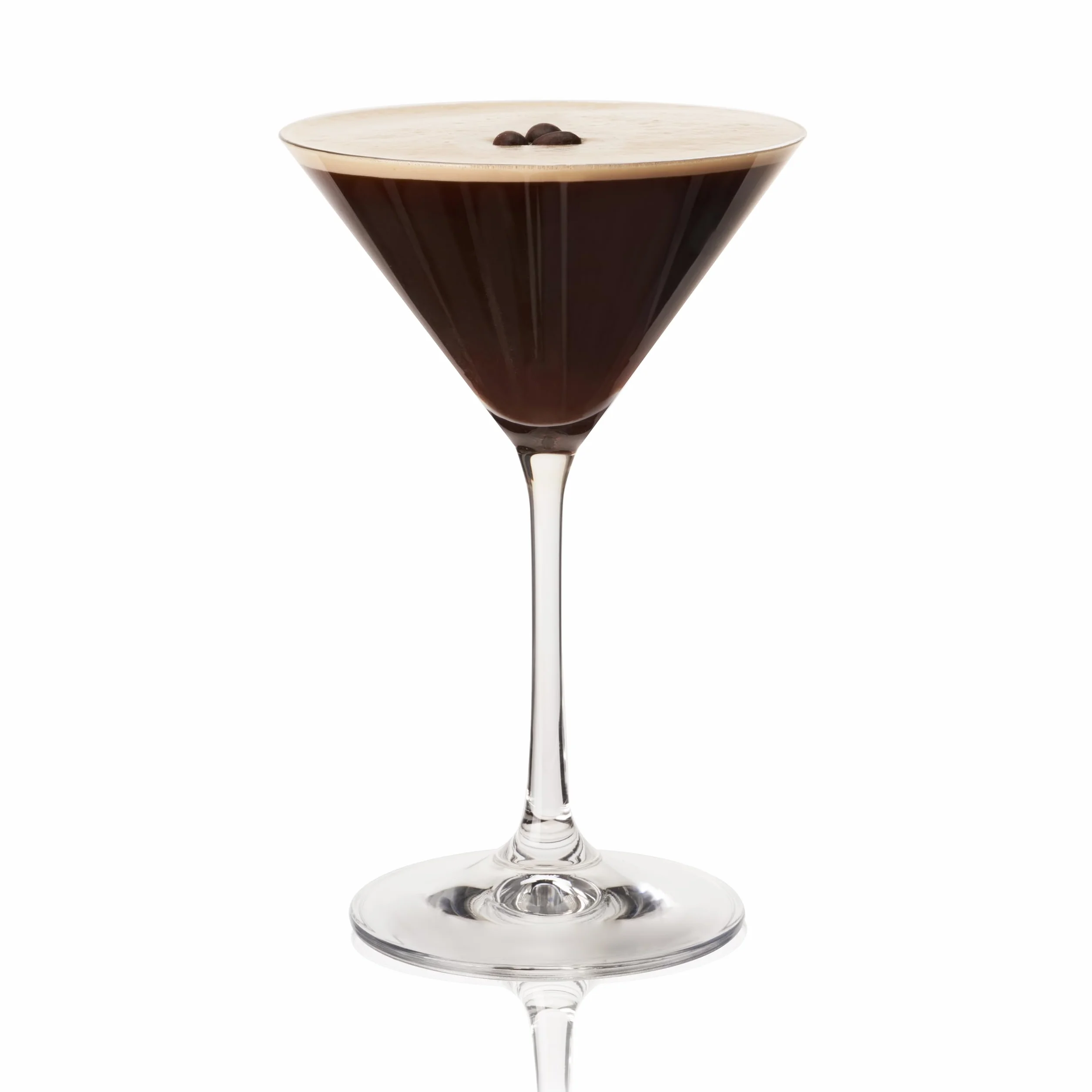 Spiegelau 4-częściowy zestaw kieliszków do martini, szklanki koktajlowe, szkło kryształowe, 220 ml, Lifestyle, 4450194