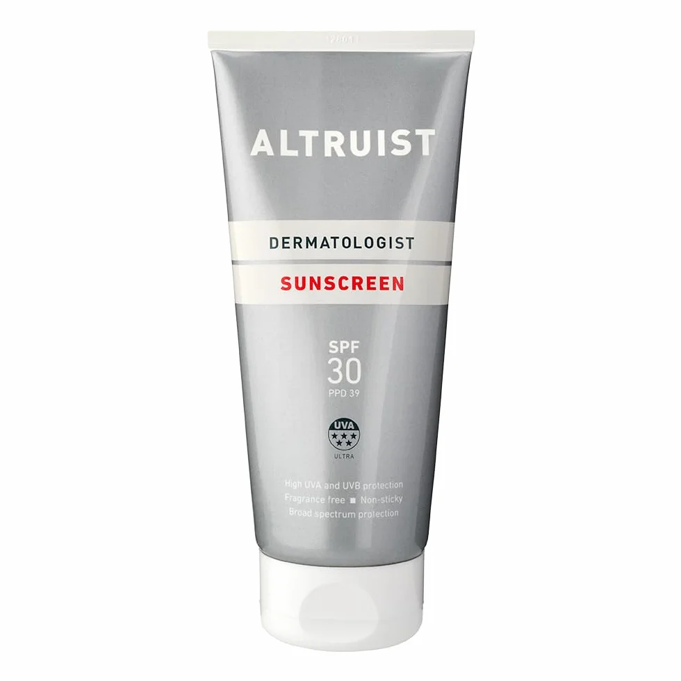 Altruist Dermatolog Sunscreen SPF 30 6,76 uncji ekran przeciwsłoneczny