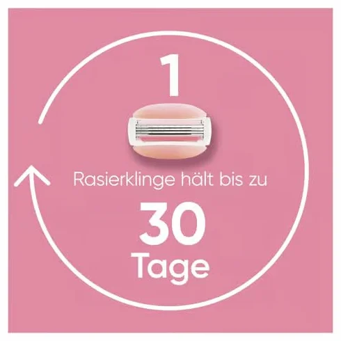 Gillette Venus ComfortGlide Spa Breeze damskie ostrza do golenia, 12 zapasowych ostrzy do golenia dla kobiet