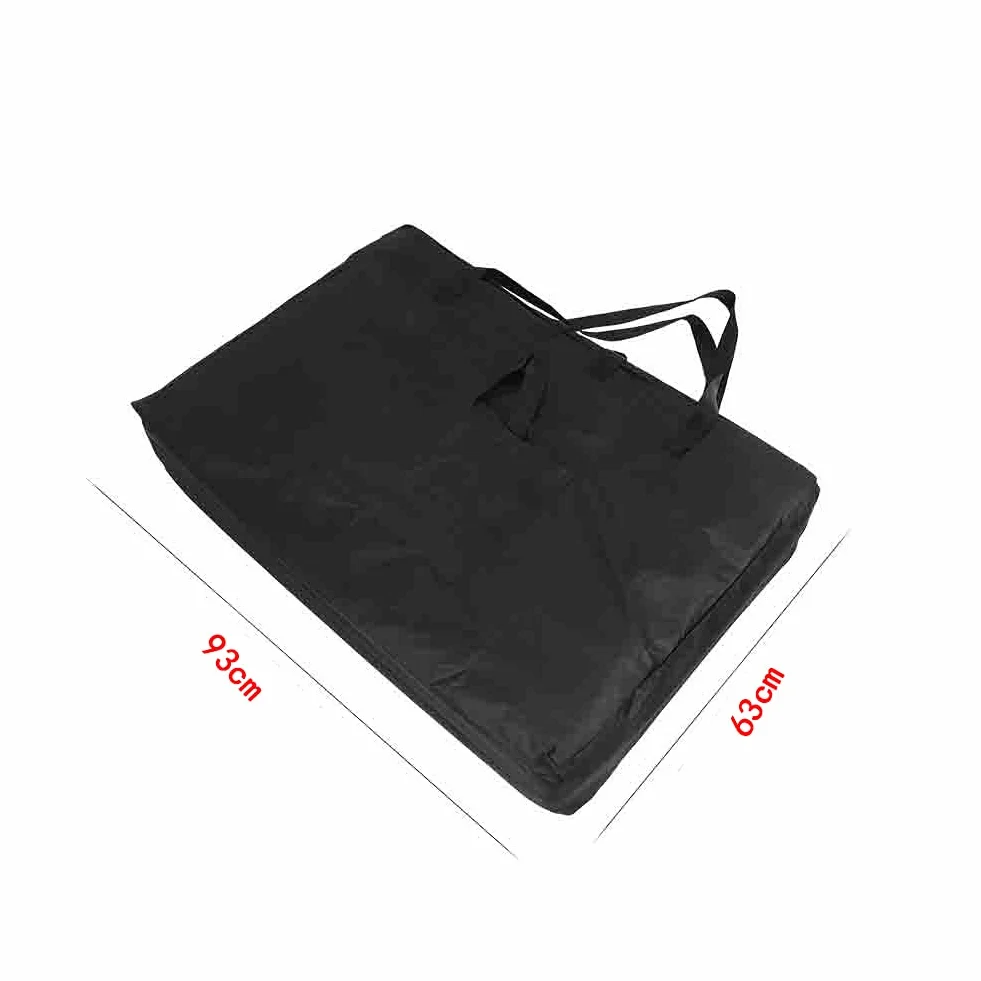 Torba do przechowywania stołu do masażu 93x63 cm przenośna płócienna
