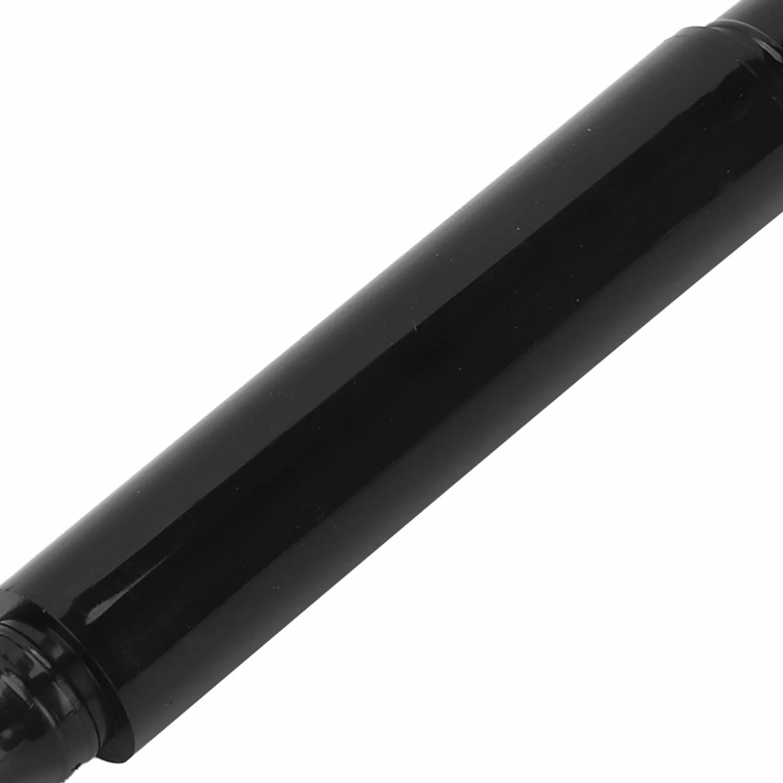 Wypełniacz do Brody 2 w 1 dla Mężczyzn Wodoodporny Czarny Długopis do Brody Szczotka do Brody Długotrwały Zasięg Naprawa Męskich Wąsów Poprawiony Kształt Zarostu (Czarny)