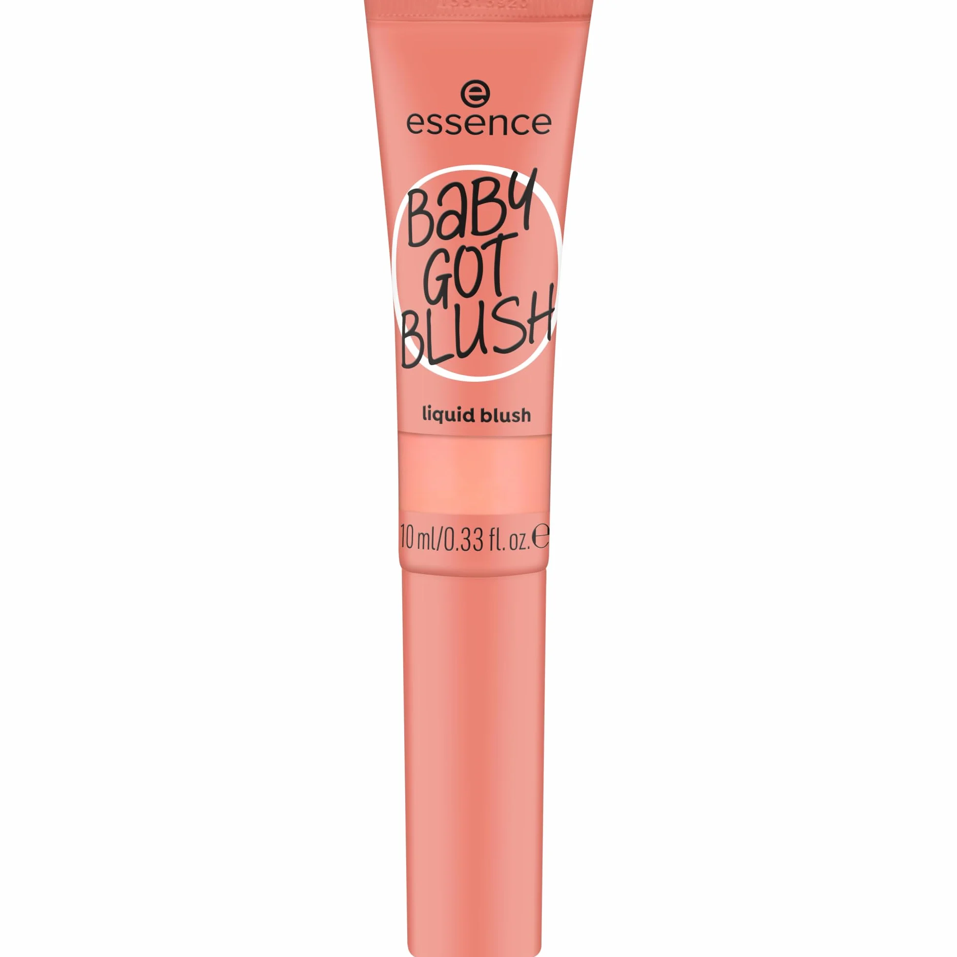 essence Róż do policzków w płynie BABY GOT BLUSH, wyraźny wynik, szybkoschnący, naturalny (10ml)