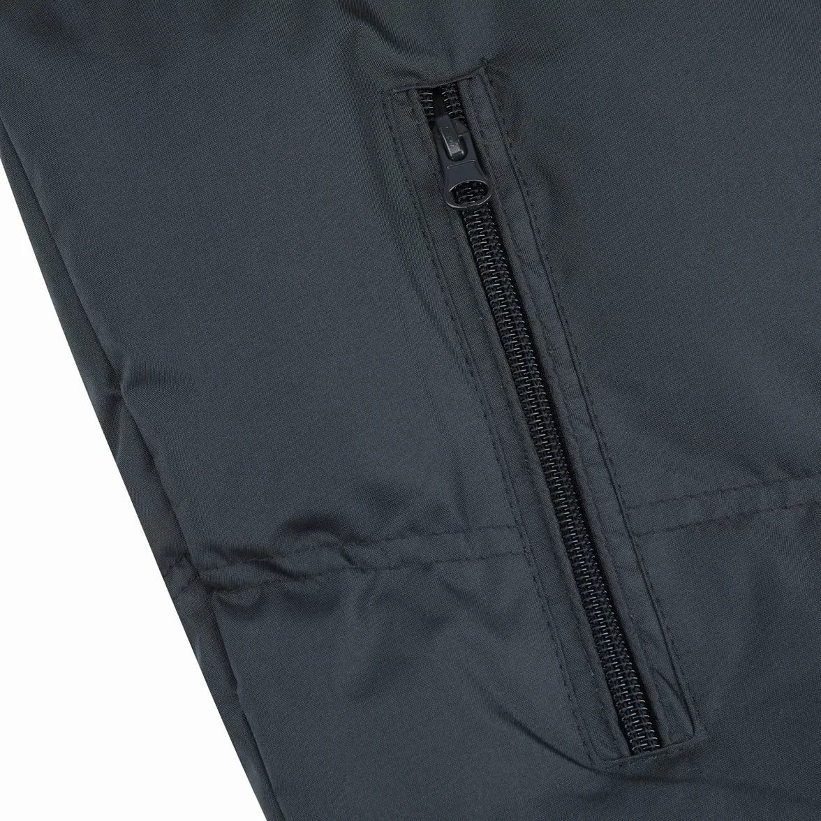 YOUTHUP Męskie kamizelki na co dzień outdoorowe pikowany ocieplacz na ciało zimowy płaszcz bez rękawów Bodywarmer